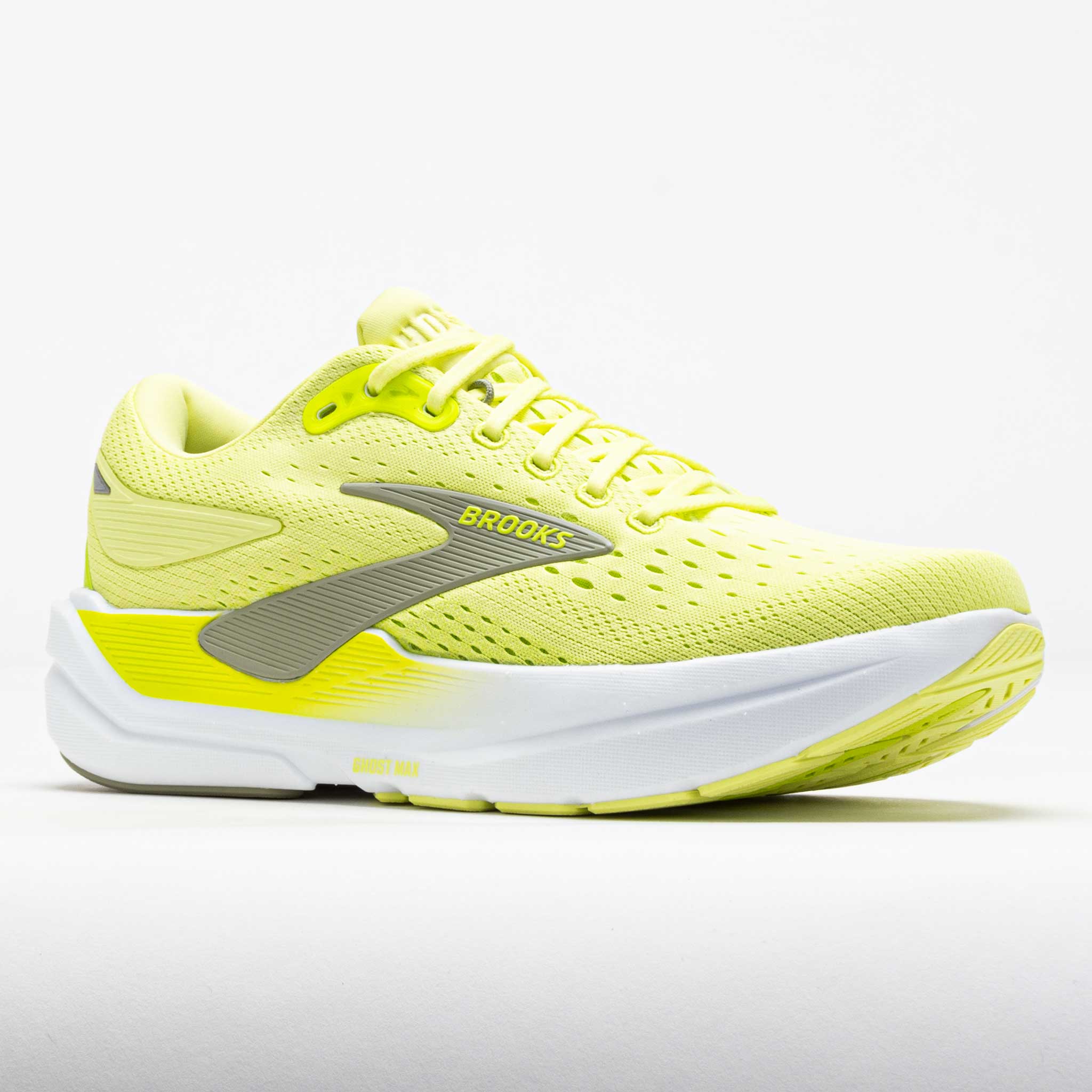 Brooks Ghost Max 3 Men's Sunny Lime/Acid Lime/Tea – Holabird Sports