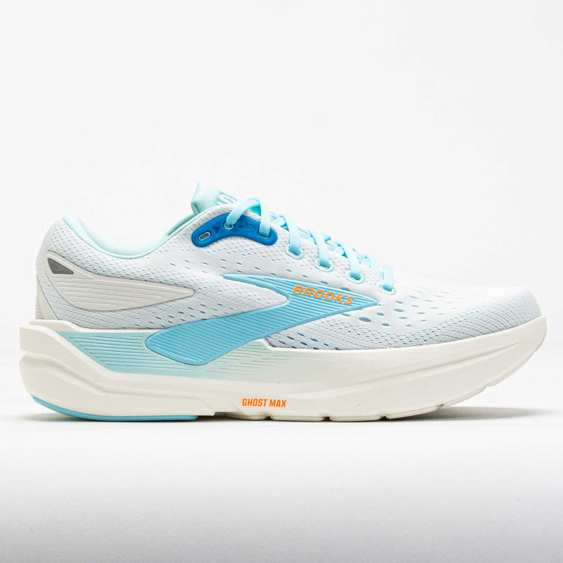 Brooks Ghost Max 3 Men's Bluewash/Atomizer/Orange