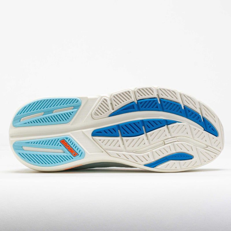 Brooks Ghost Max 3 Men's Bluewash/Atomizer/Orange