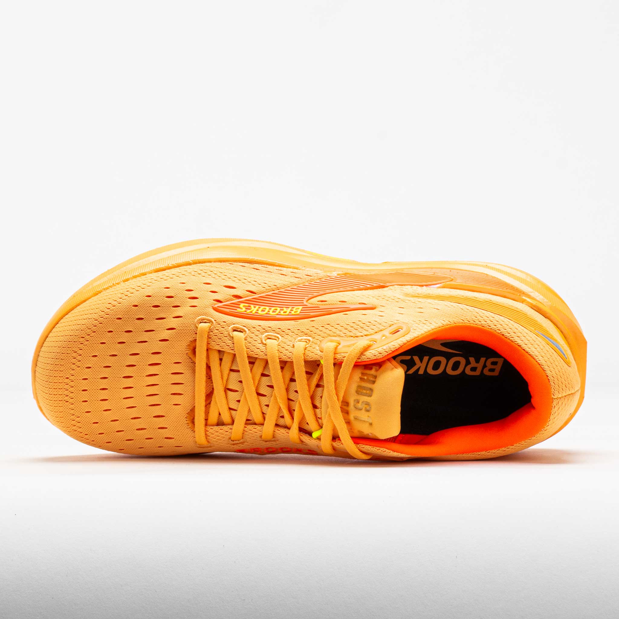 Brooks Ghost Max 3 Men's Orange/Shocking Orange/Excalibur