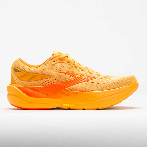 Brooks Ghost Max 3 Men's Orange/Shocking Orange/Excalibur