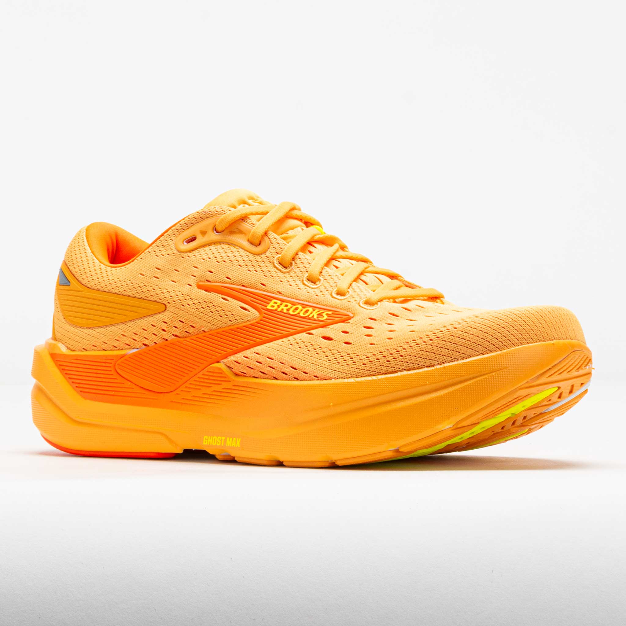 Brooks Ghost Max 3 Men's Orange/Shocking Orange/Excalibur