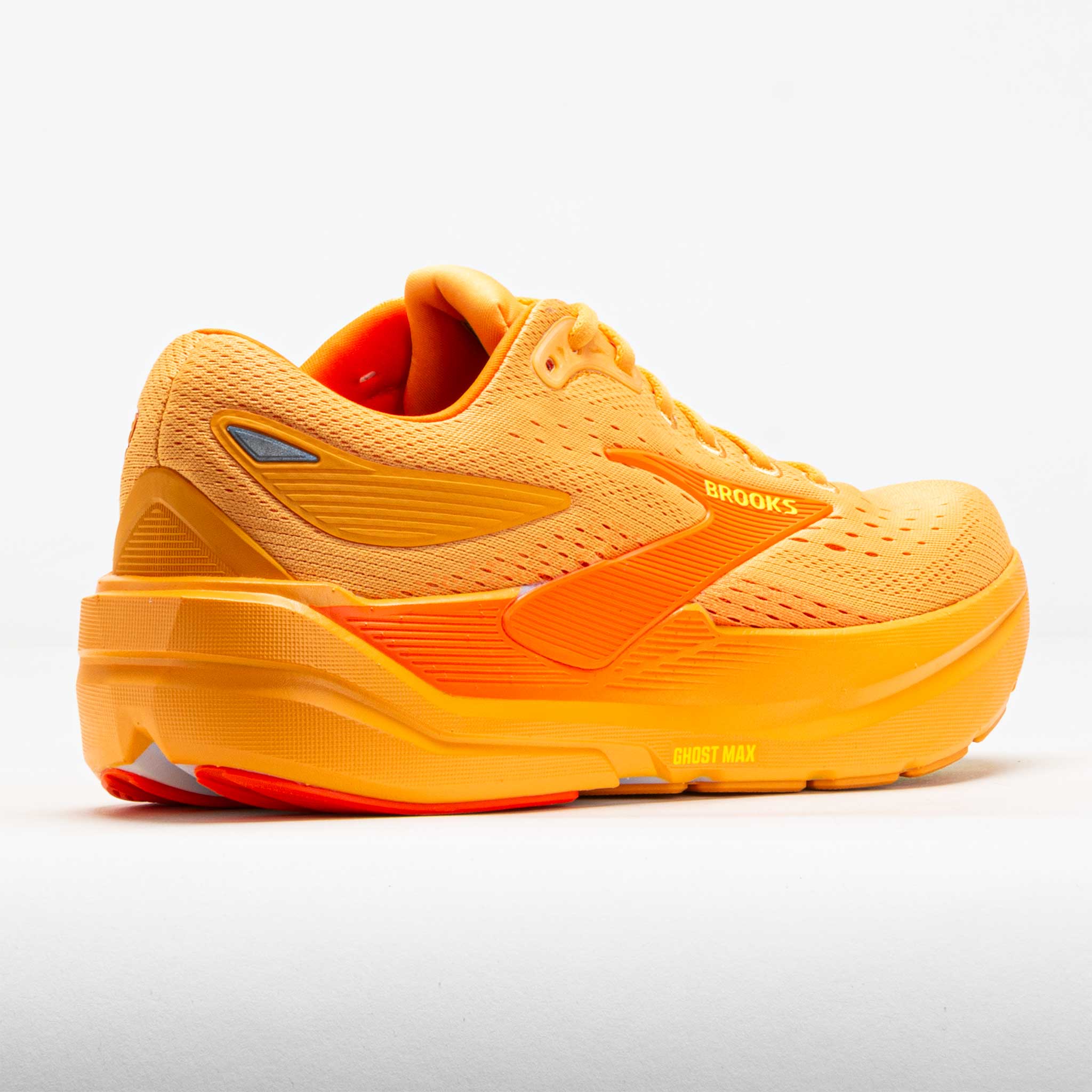 Brooks Ghost Max 3 Men's Orange/Shocking Orange/Excalibur
