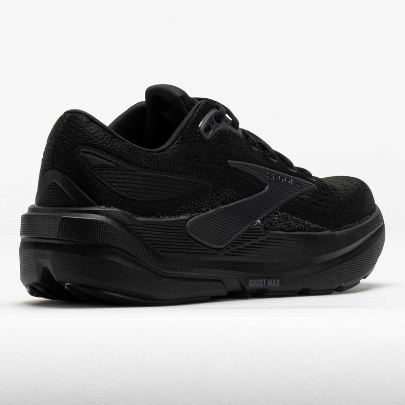 Brooks Ghost Max 3 Women's Black/Black/Ebony
