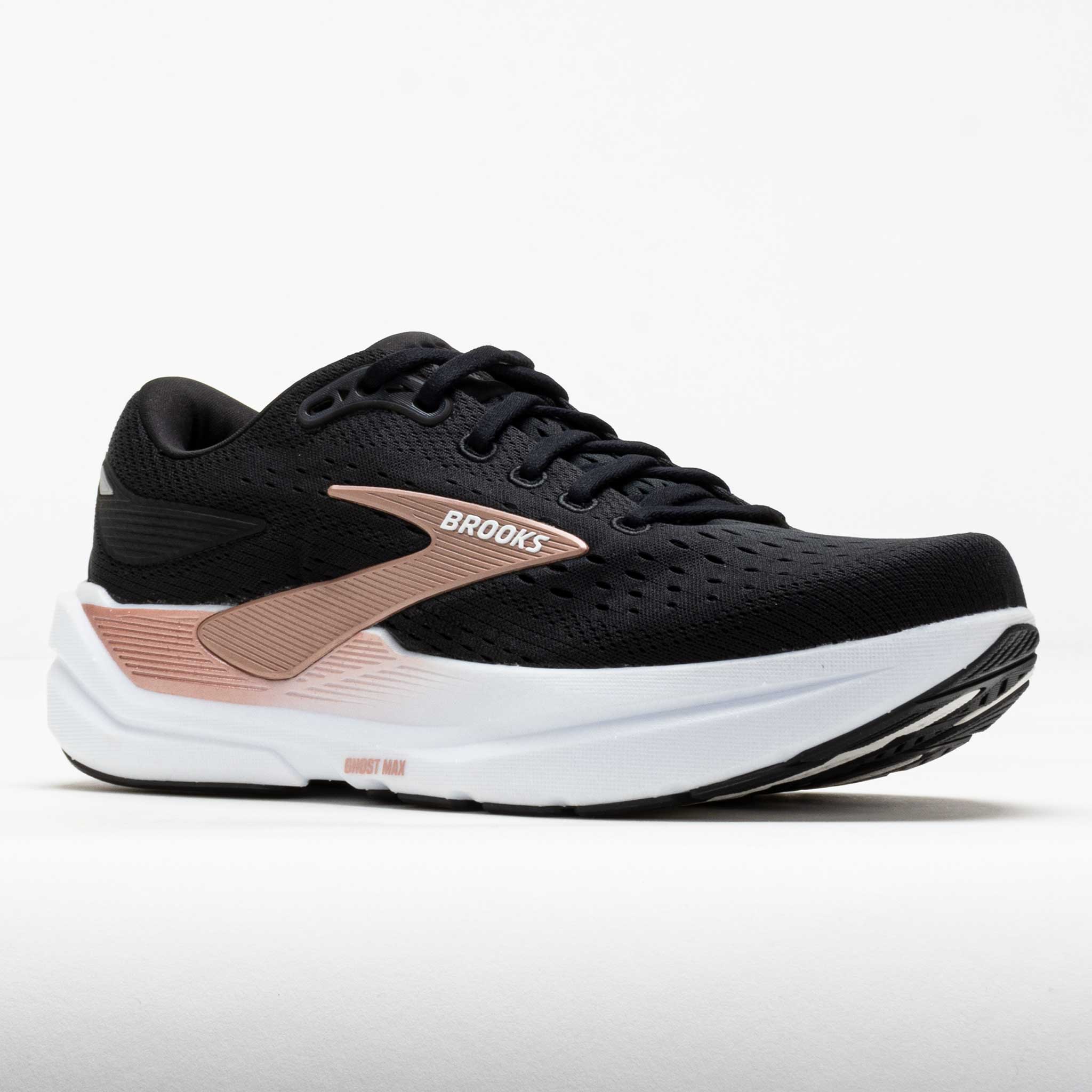 Brooks Ghost Max 3 Women's Black/Black/Rose Gold