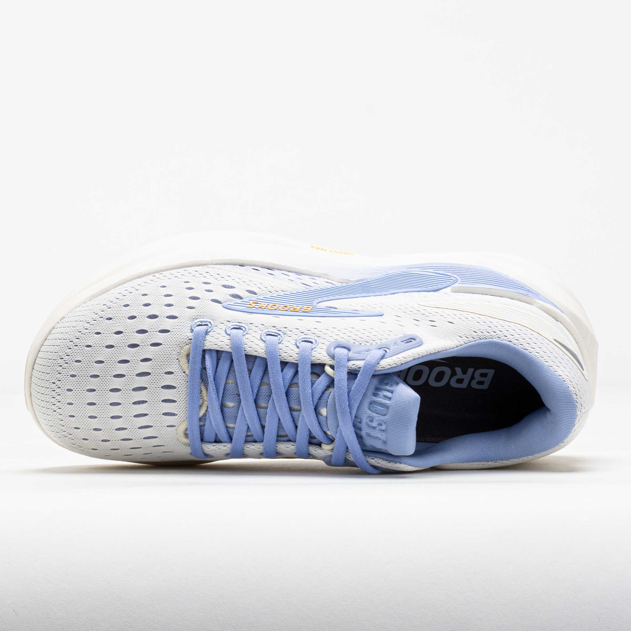 Brooks Ghost Max 3 Women's Coconut/Blue Heron/Orange