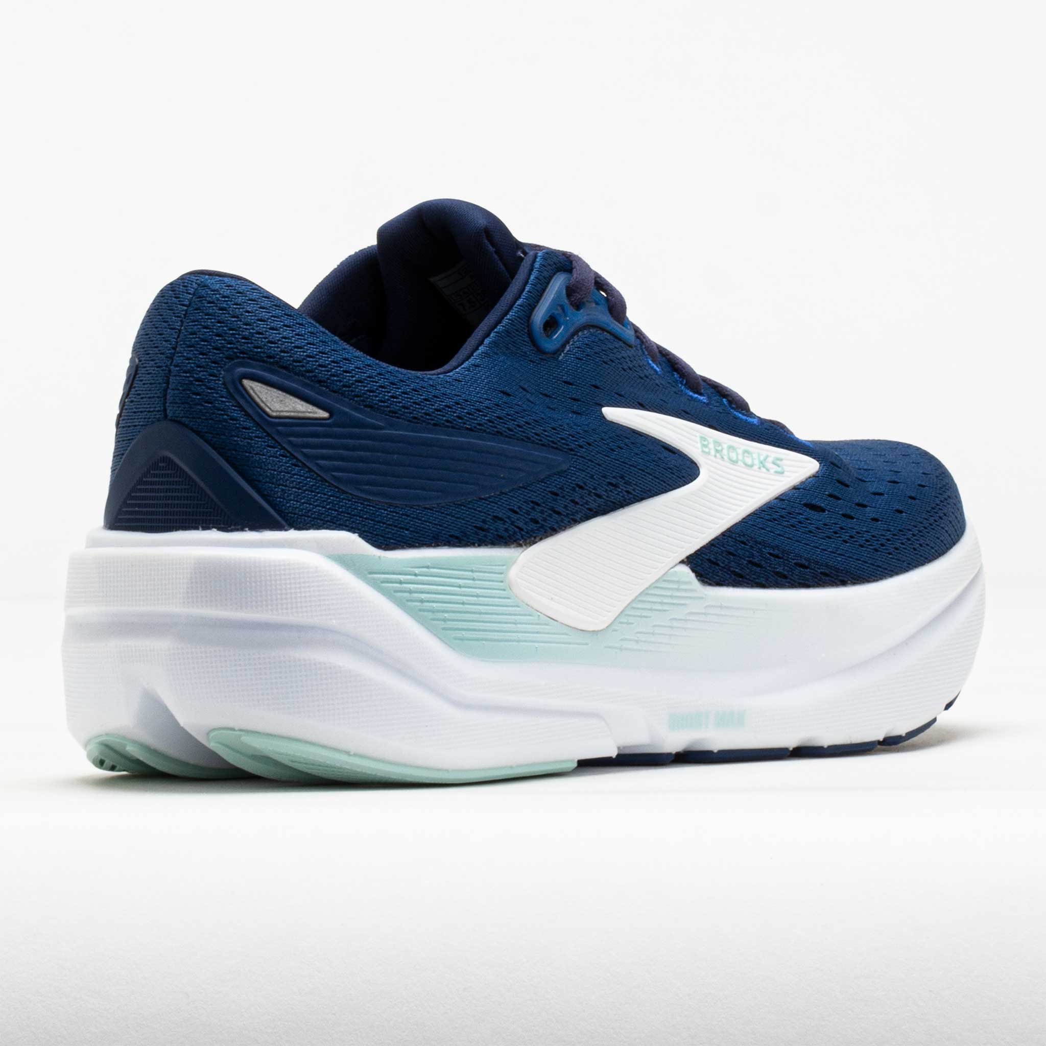 (取寄) ブルックス レディース ゴースト マックス 3 Brooks women Ghost Max 3 Navy/Peacoat/Clearwater Brooks Ghost Max 3 Women's Navy/Peacoat/Clearwater – Holabird Sports