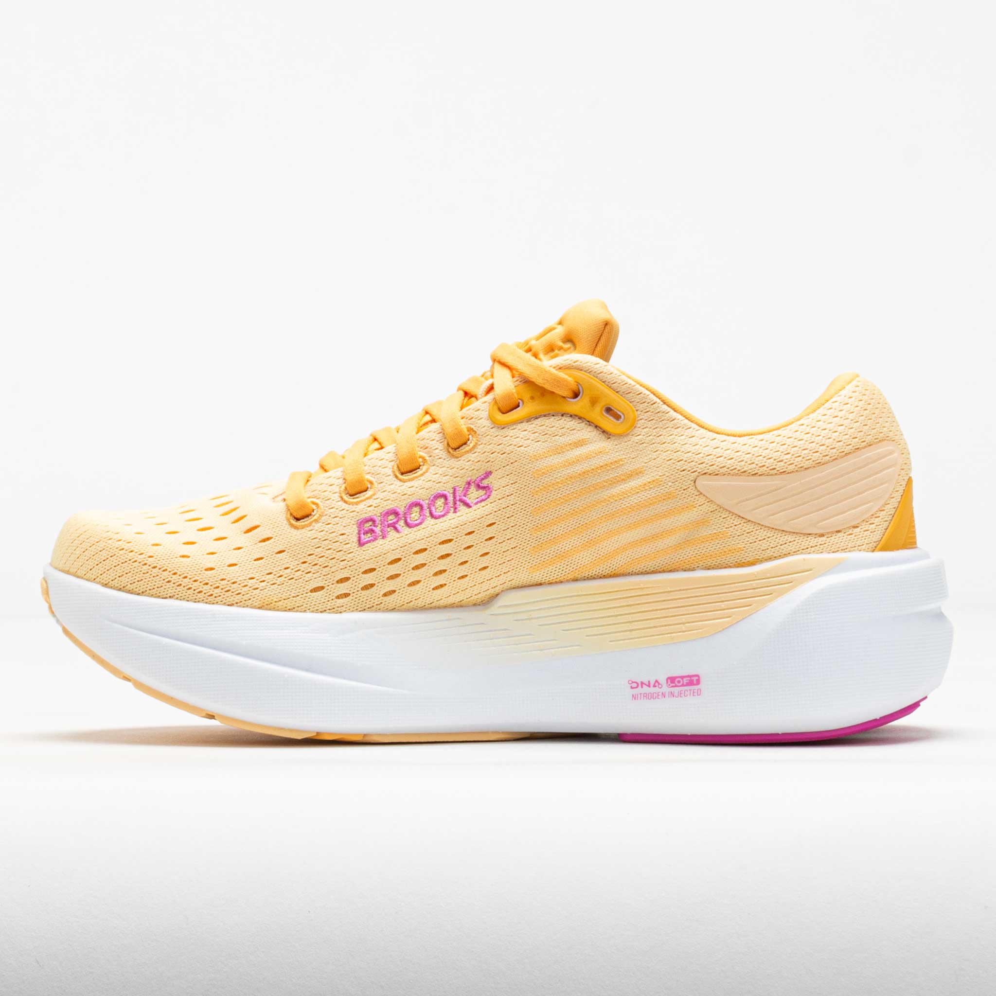 Brooks Ghost Max 3 Women's Apricot/Super Pink
