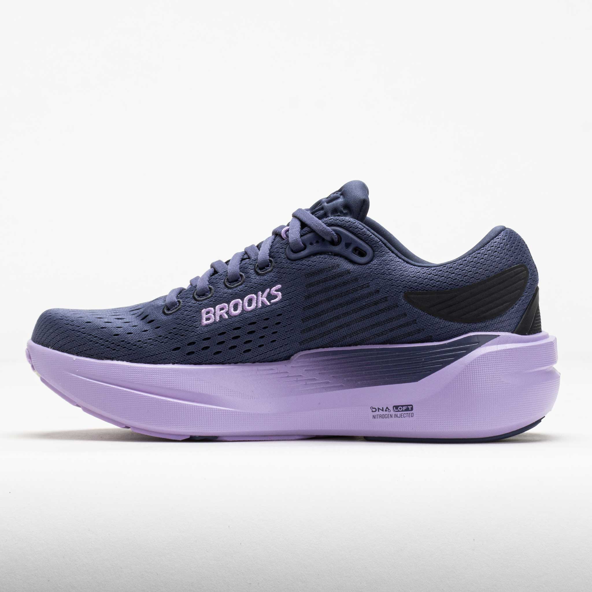 Brooks Ghost Max 3 Women's Nightshadow/Ebony/Purple