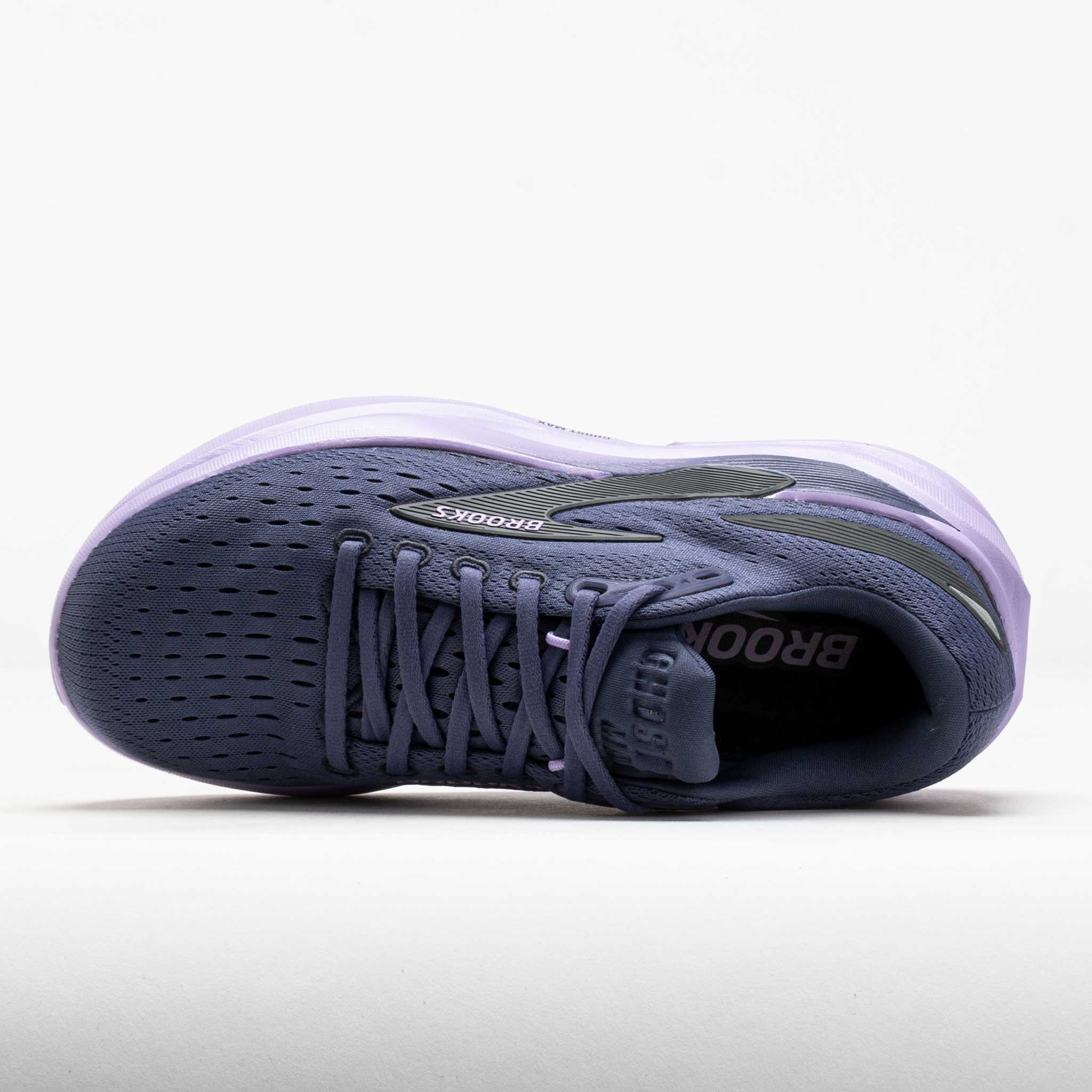 Brooks Ghost Max 3 Women's Nightshadow/Ebony/Purple