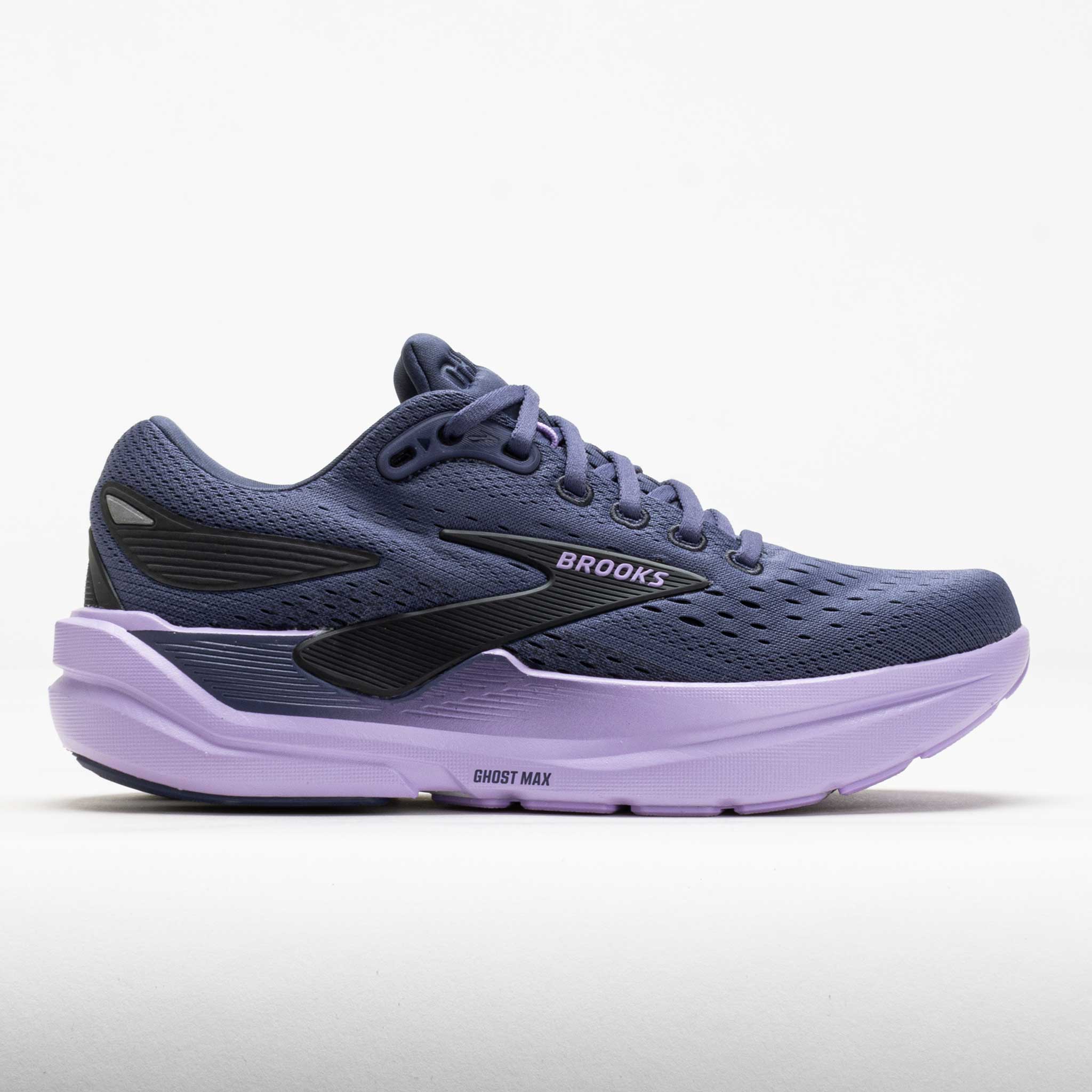 Brooks Ghost Max 3 Women's Nightshadow/Ebony/Purple