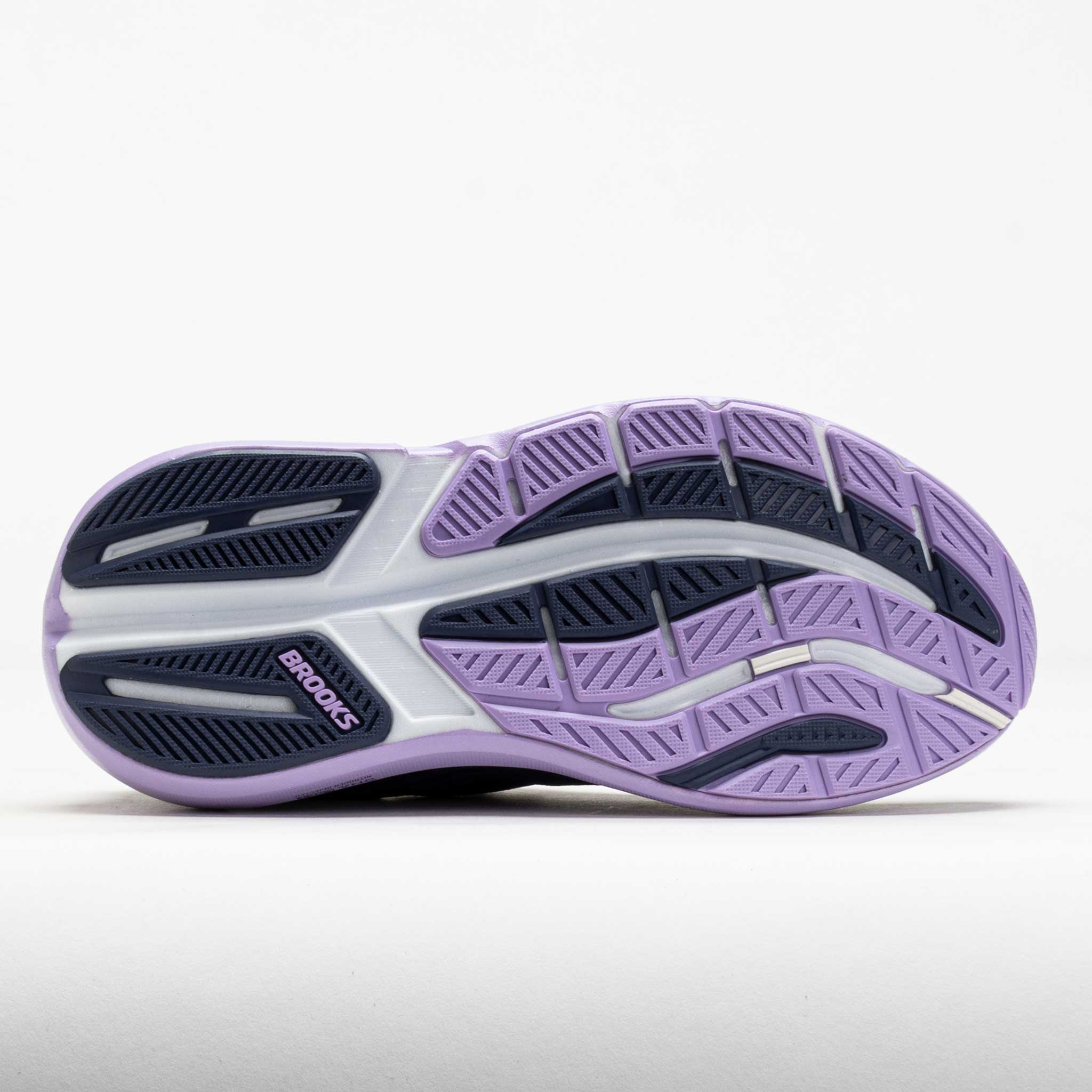 Brooks Ghost Max 3 Women's Nightshadow/Ebony/Purple