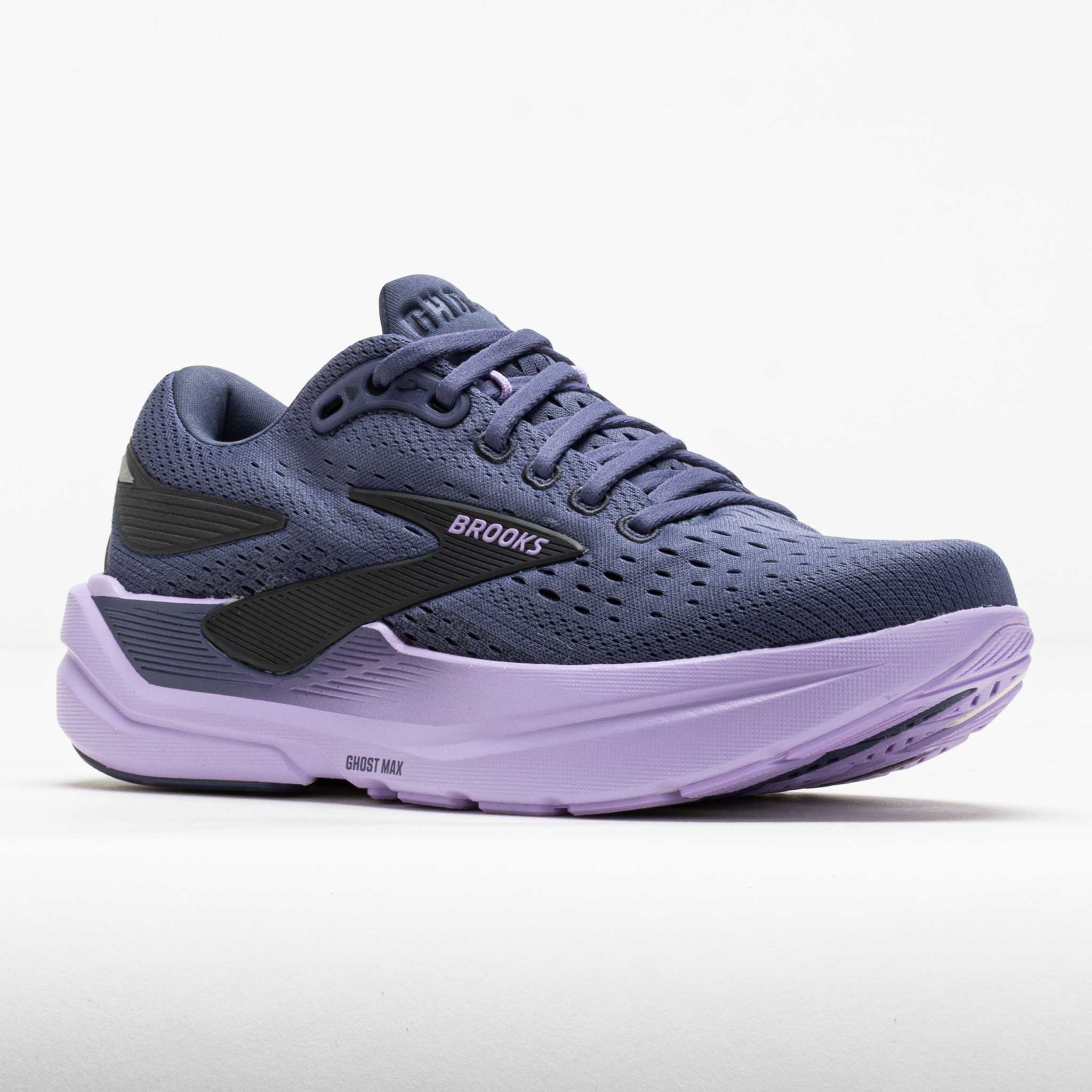 Brooks Ghost Max 3 Women's Nightshadow/Ebony/Purple