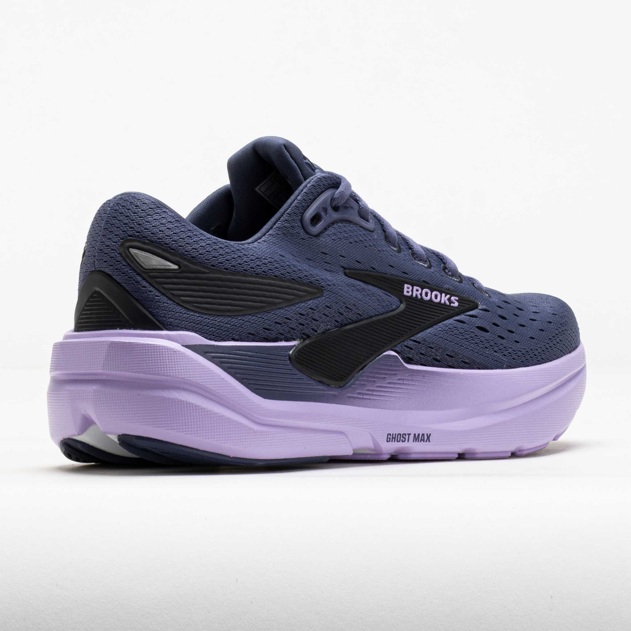 Brooks Ghost Max 3 Women's Nightshadow/Ebony/Purple