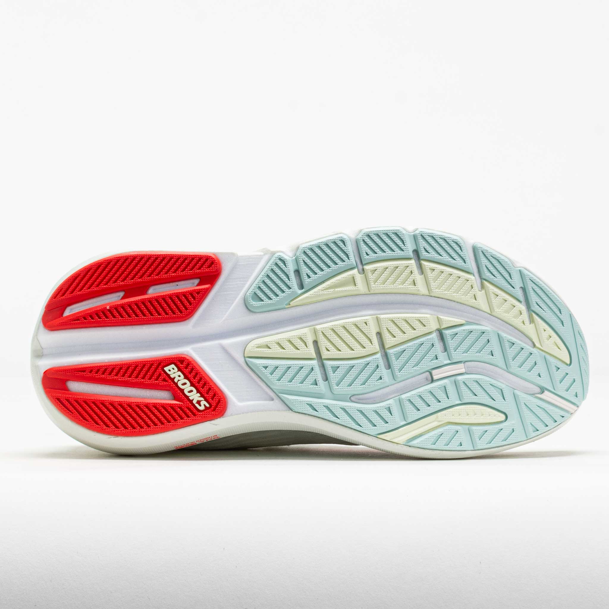 Brooks Ghost Max 3 Women's Blue/Sylvan Green/Clearwater