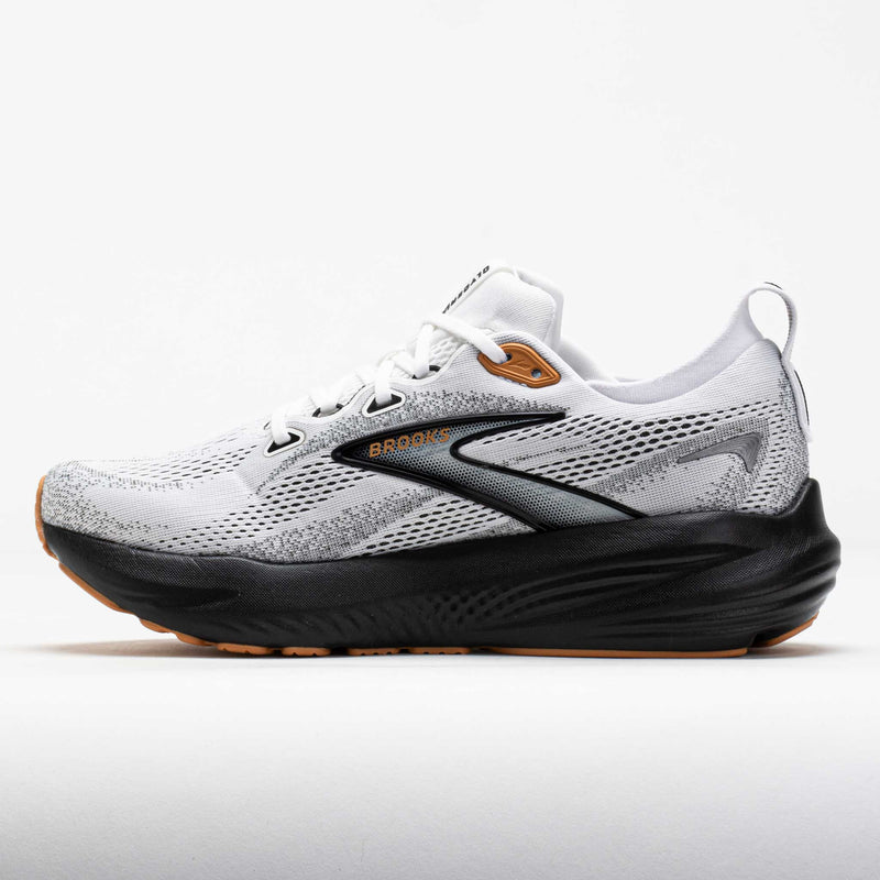 Brooks Glycerin 22 Men's White/Grey/Black