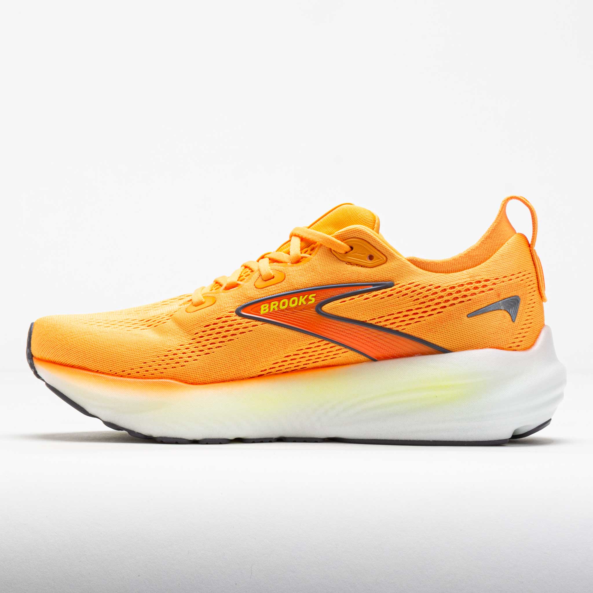 Brooks Glycerin 22 Men's Orange/Nightlife/White