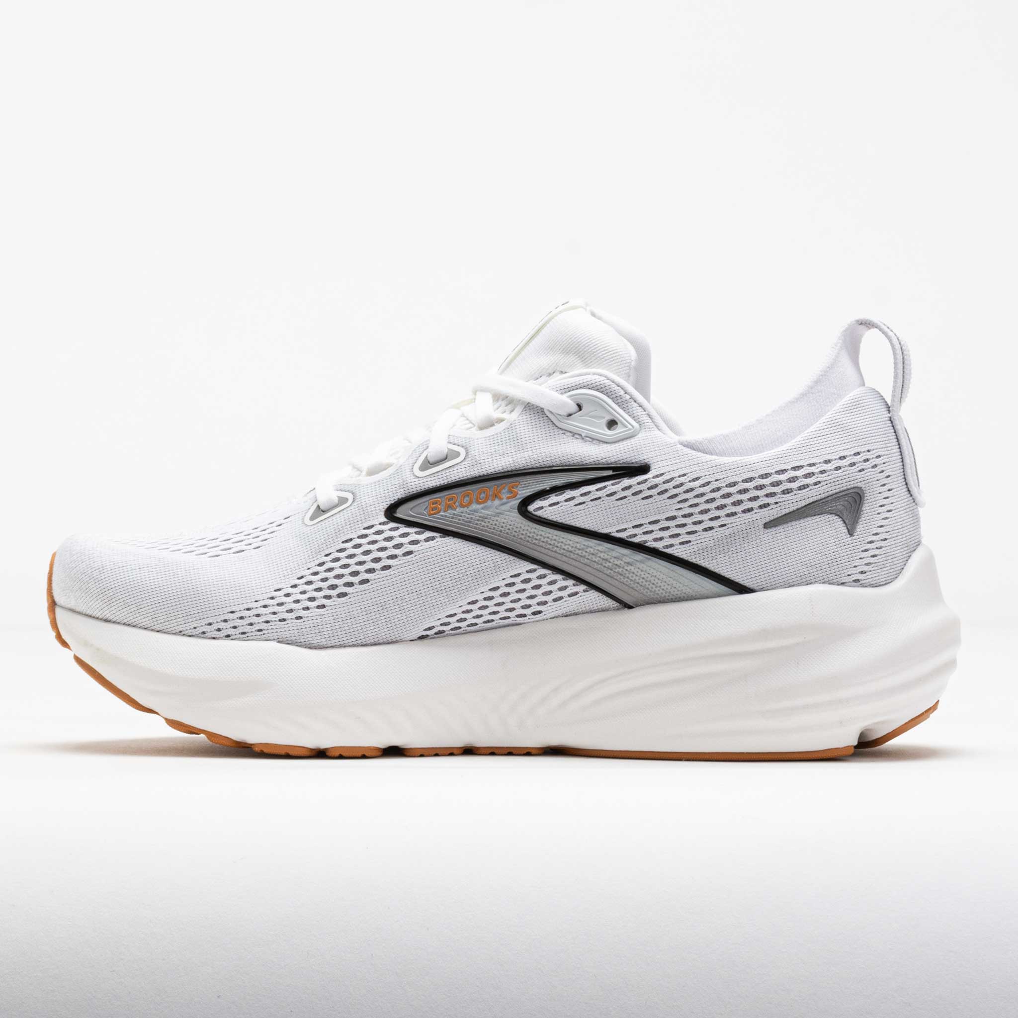 Brooks Glycerin 22 Women's White/Grey/Black