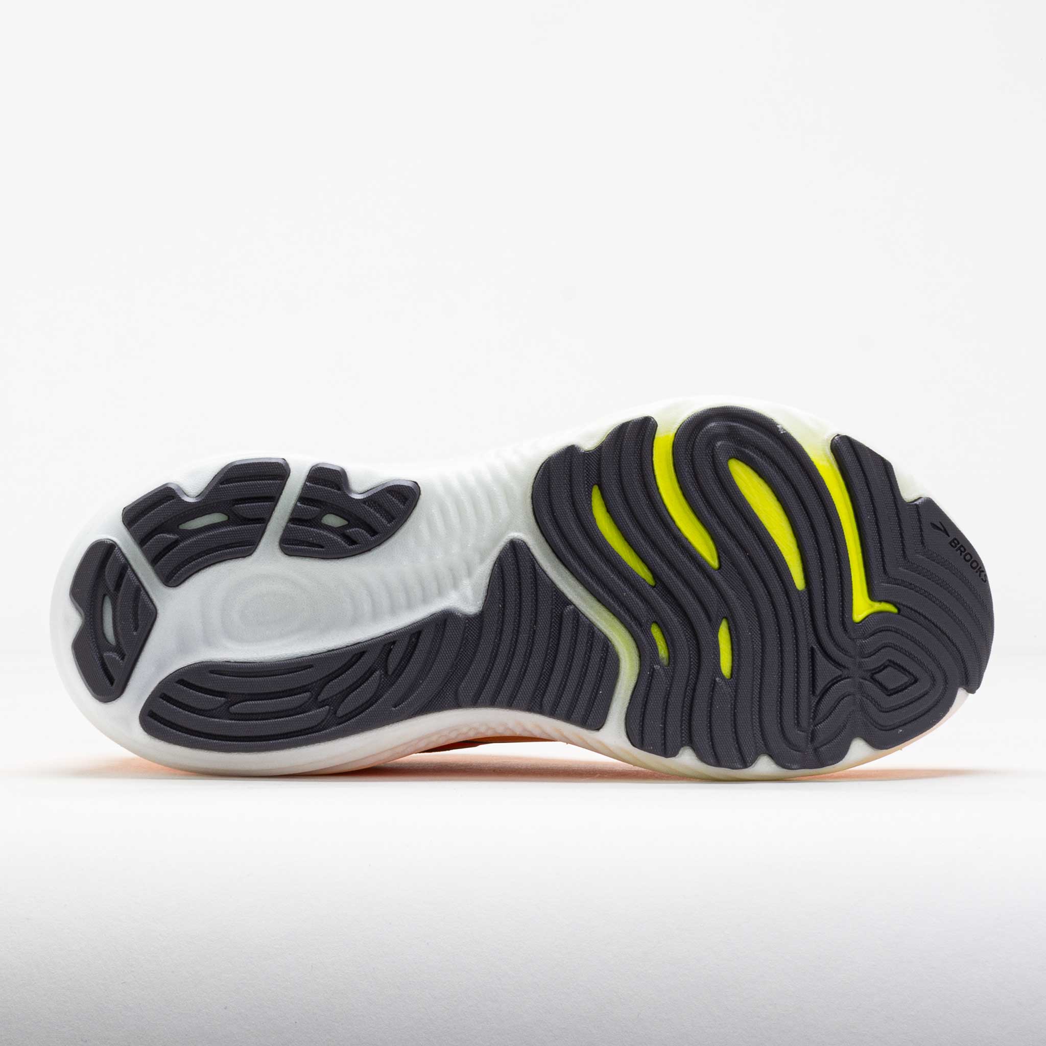 Brooks Glycerin GTS 22 Men's Orange/Nightlife/White – Holabird Sports