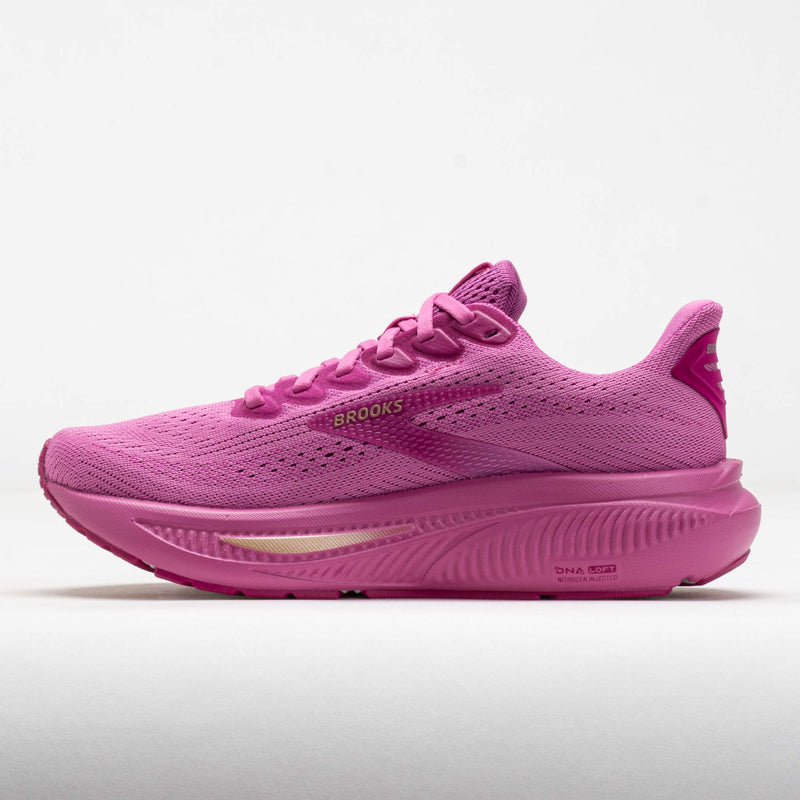 Brooks Ghost 17 Women's Pink/Fuchsia/Gold