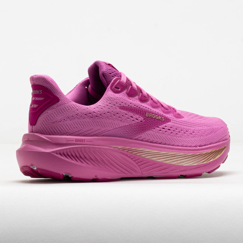 Brooks Ghost 17 Women's Pink/Fuchsia/Gold