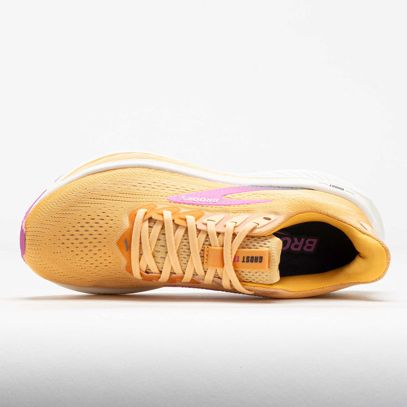 Brooks Ghost 17 Women's Apricot/Grey/Pink