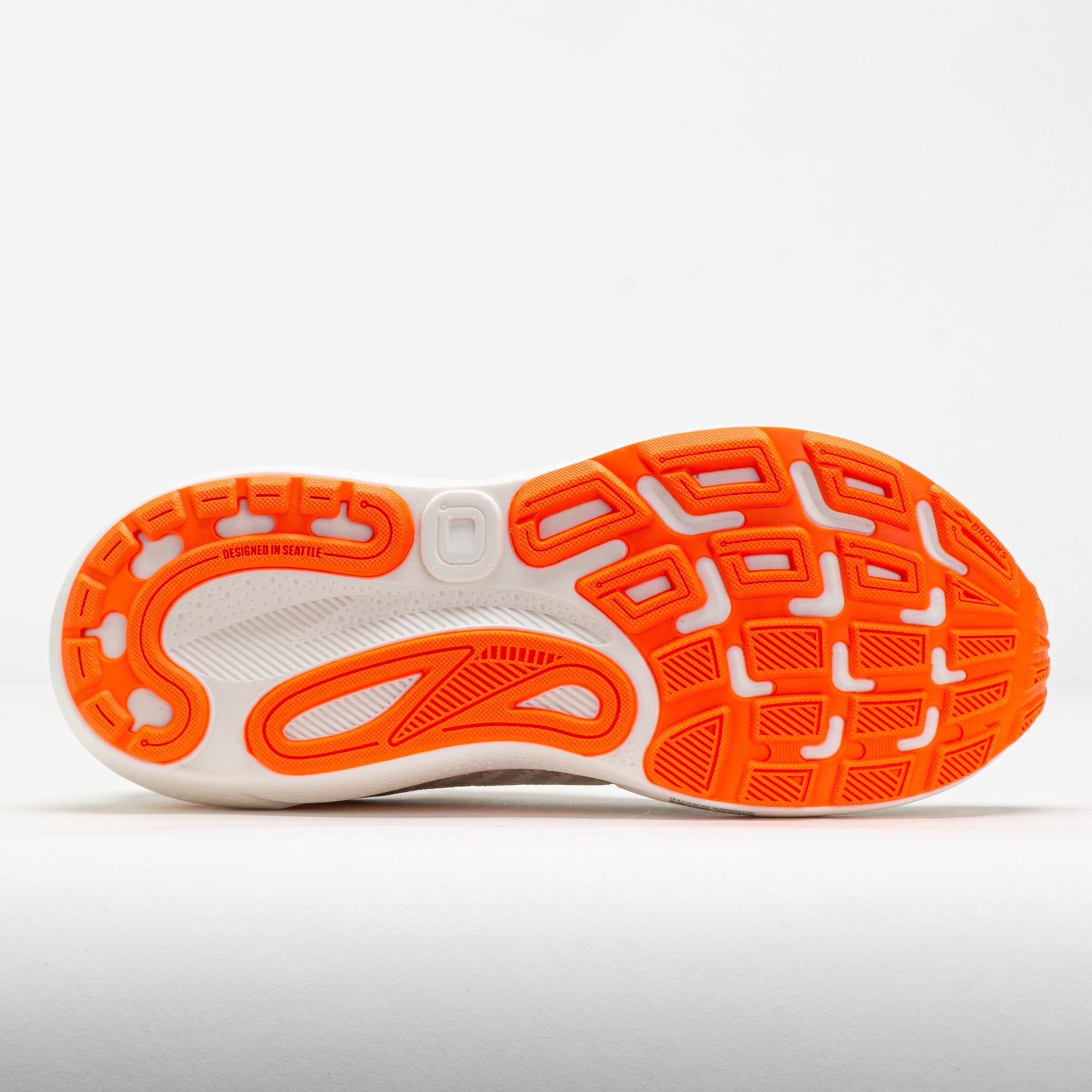 Brooks Adrenaline GTS 24 Men's Coconut/Portabella/Orange