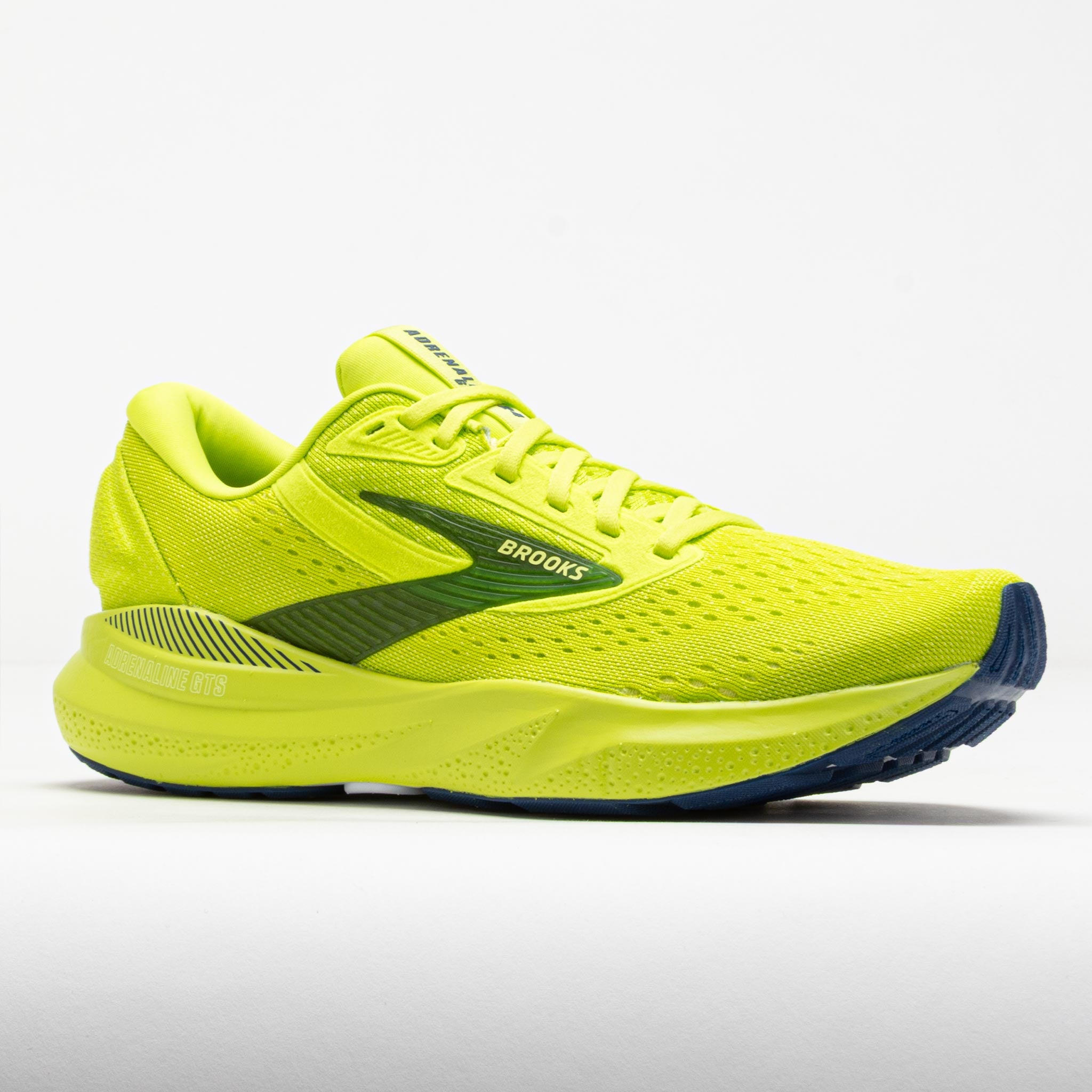 Brooks Adrenaline GTS 24 Men's Acid Lime/Sunny Lime/Navy