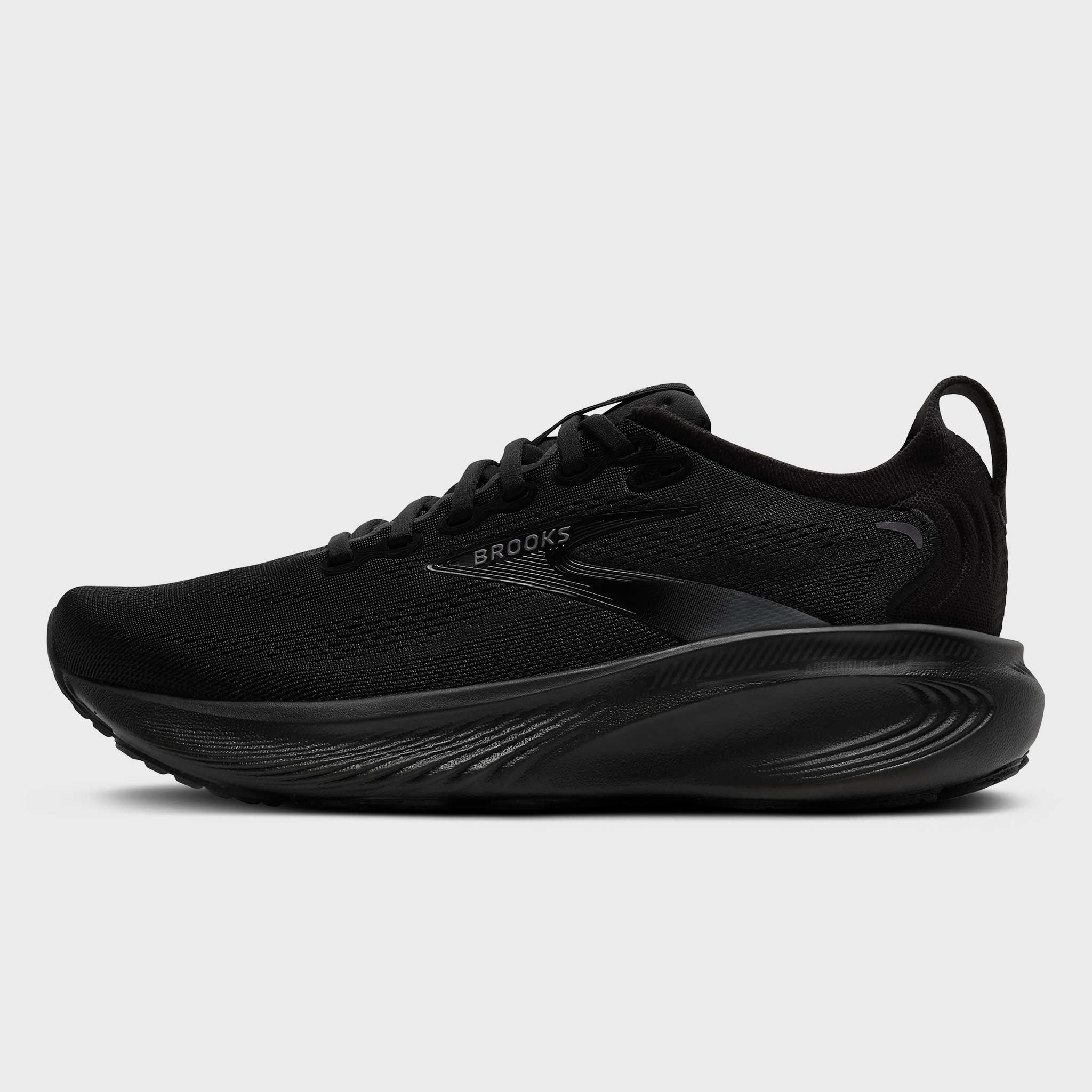 Brooks Adrenaline GTS 25 Men's Black/Black/Ebony