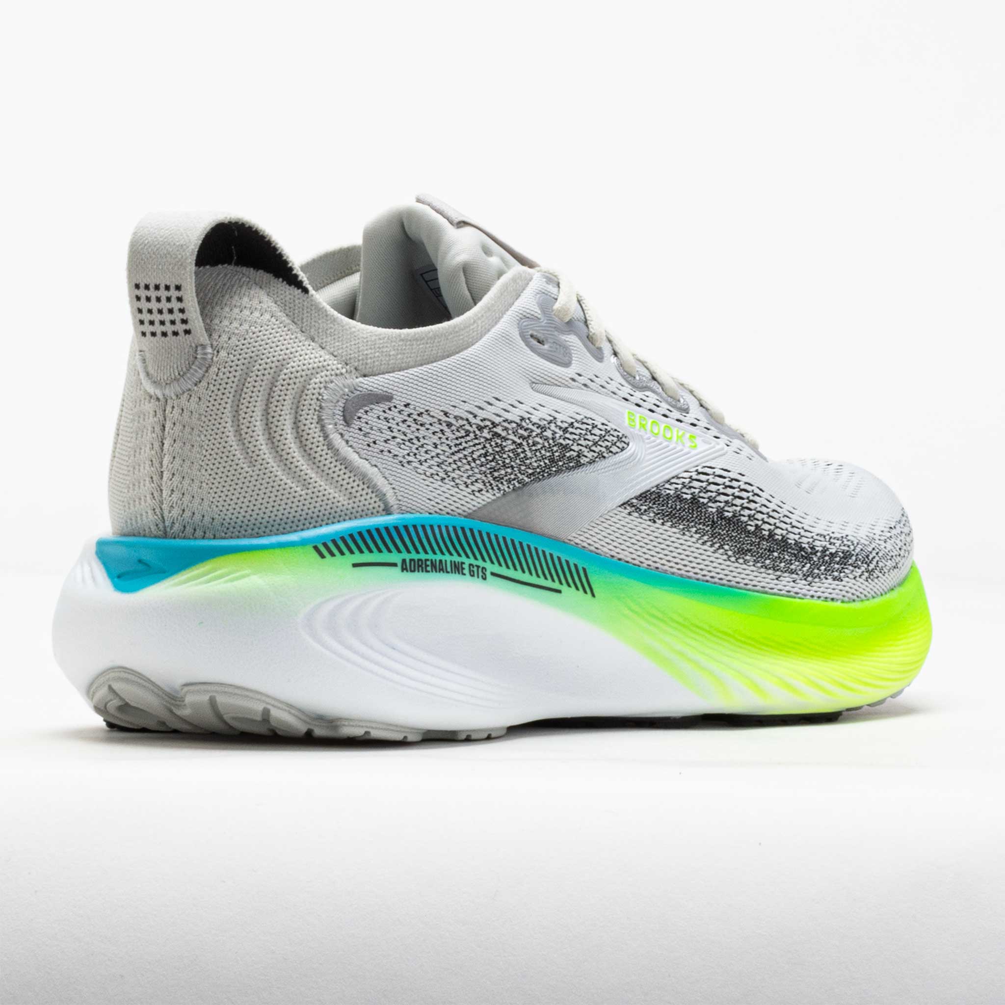 Ho peジェントリージョーズ Brooks Adrenaline GTS 25 Men's Primer Grey/Ebony/Jasmine