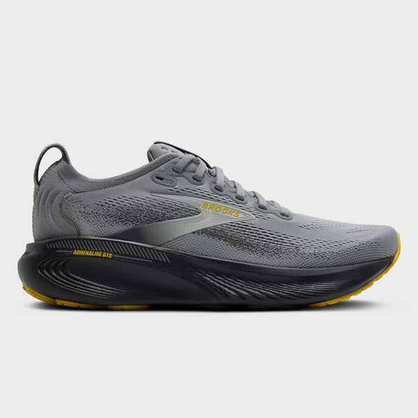 Brooks Adrenaline GTS 25 Men's Primer Grey/Ebony/Jasmine