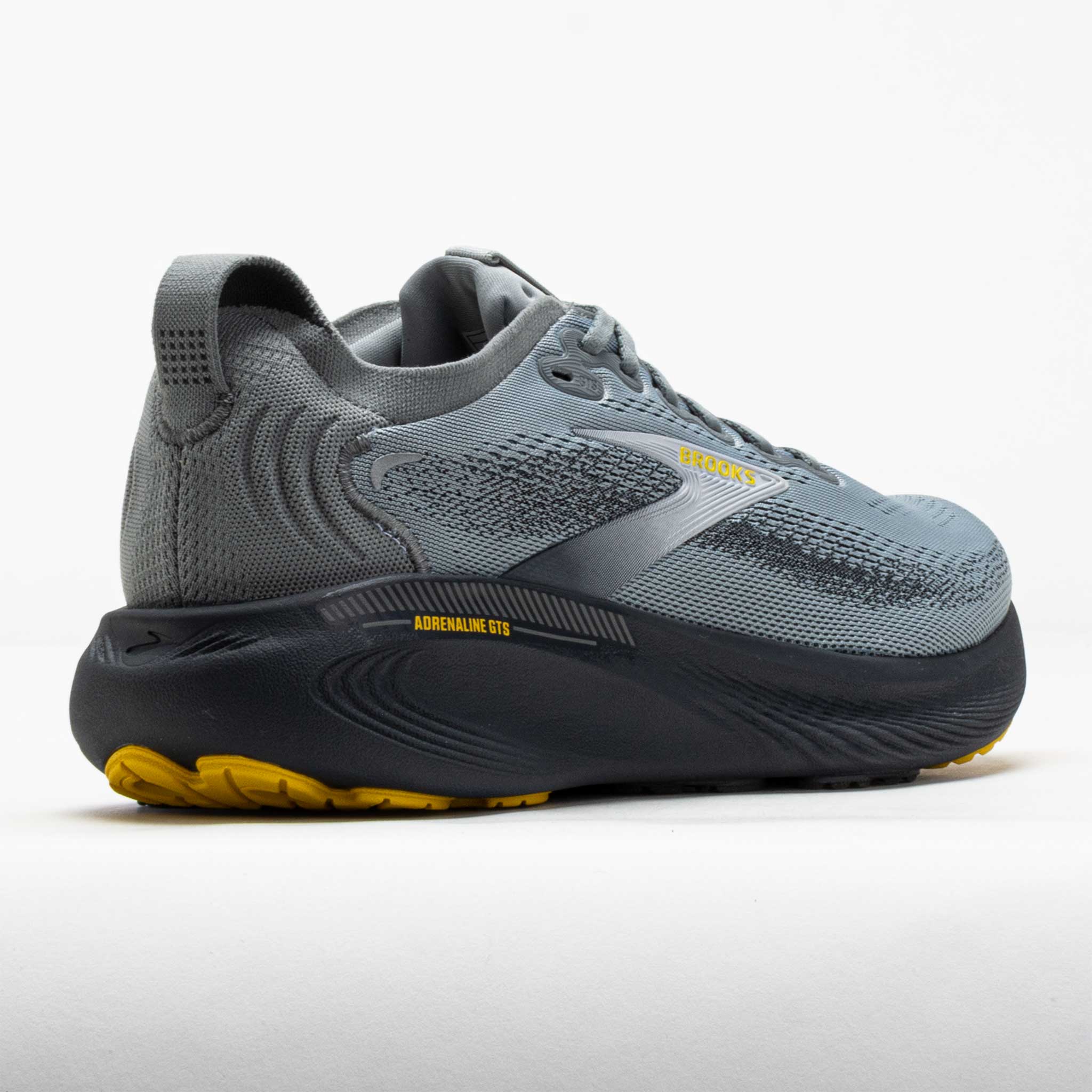 Brooks Adrenaline GTS 25 Men's Primer Grey/Ebony/Jasmine
