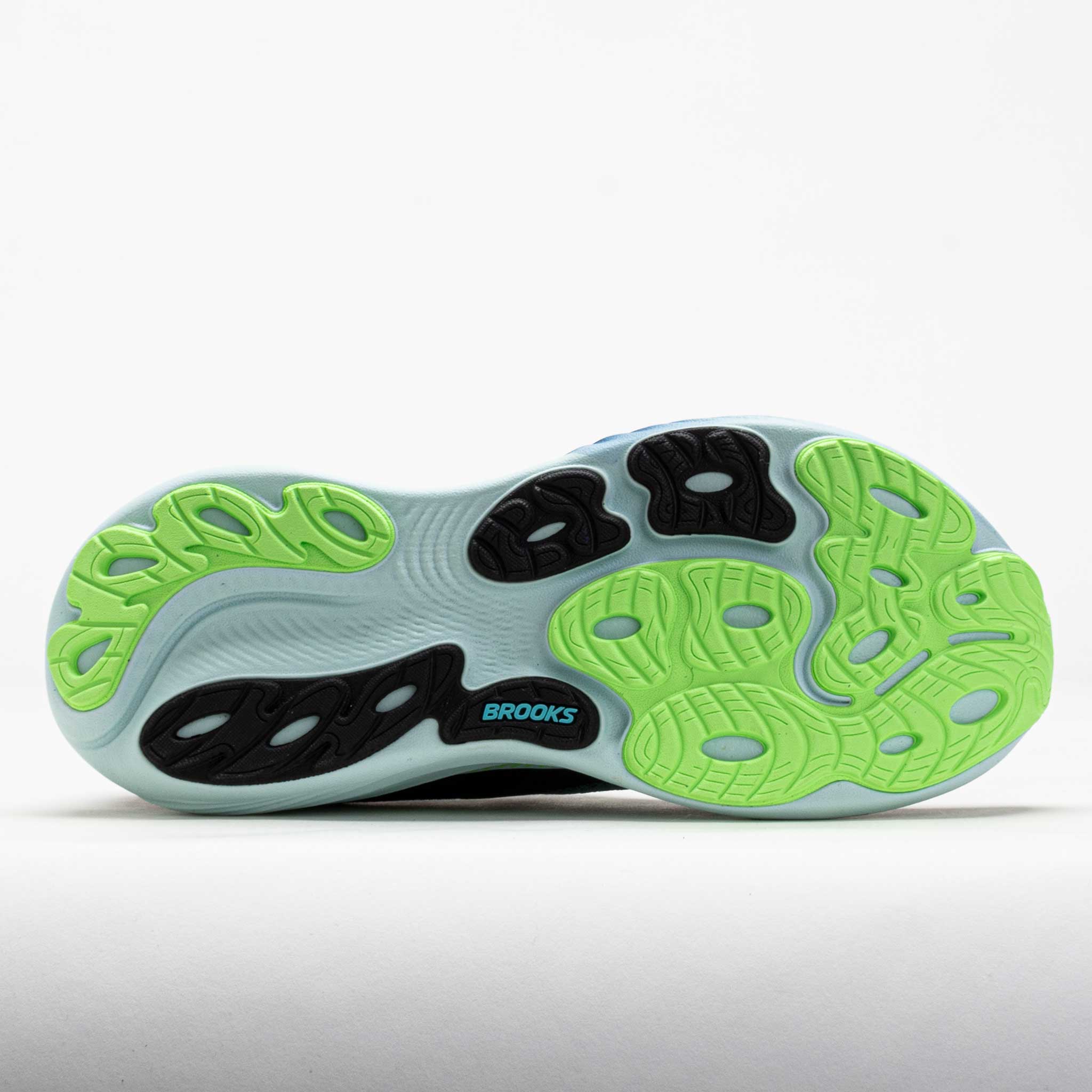 Brooks Adrenaline GTS 25 Men's Black/Ipanema/Mint – Holabird Sports