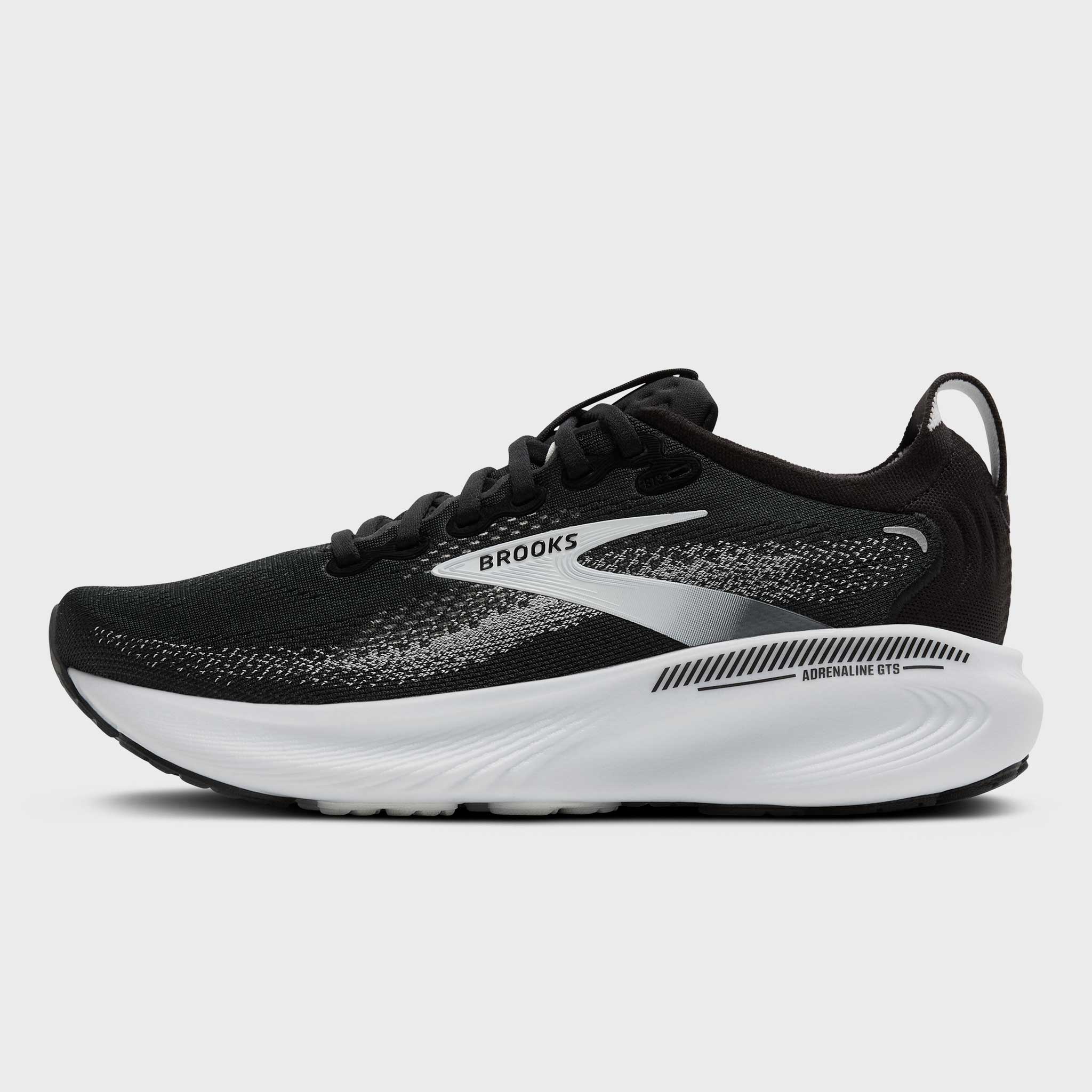 Brooks Adrenaline GTS 25 Men's Black/Grey/White
