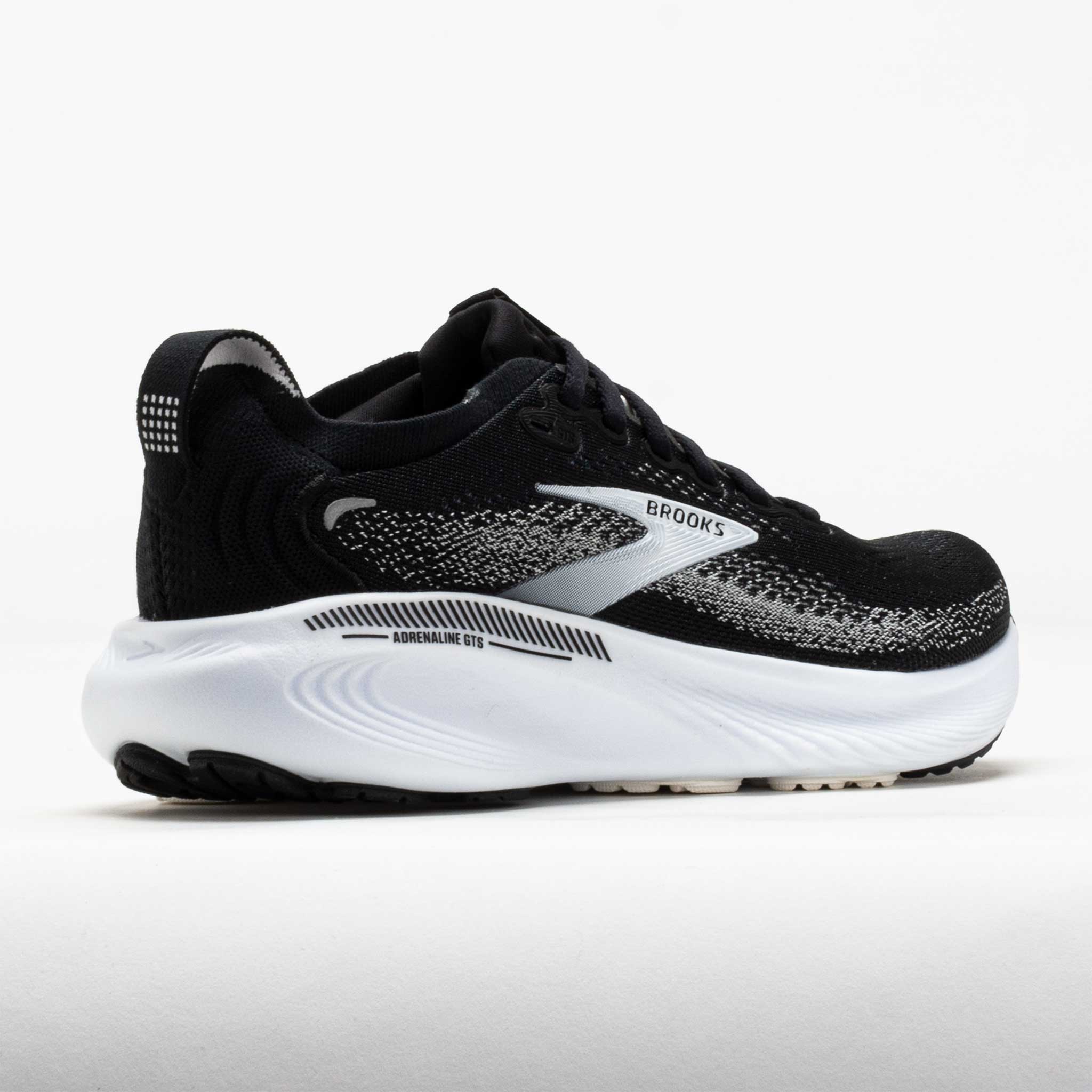 Brooks Adrenaline GTS 25 Men's Black/Grey/White – Holabird Sports