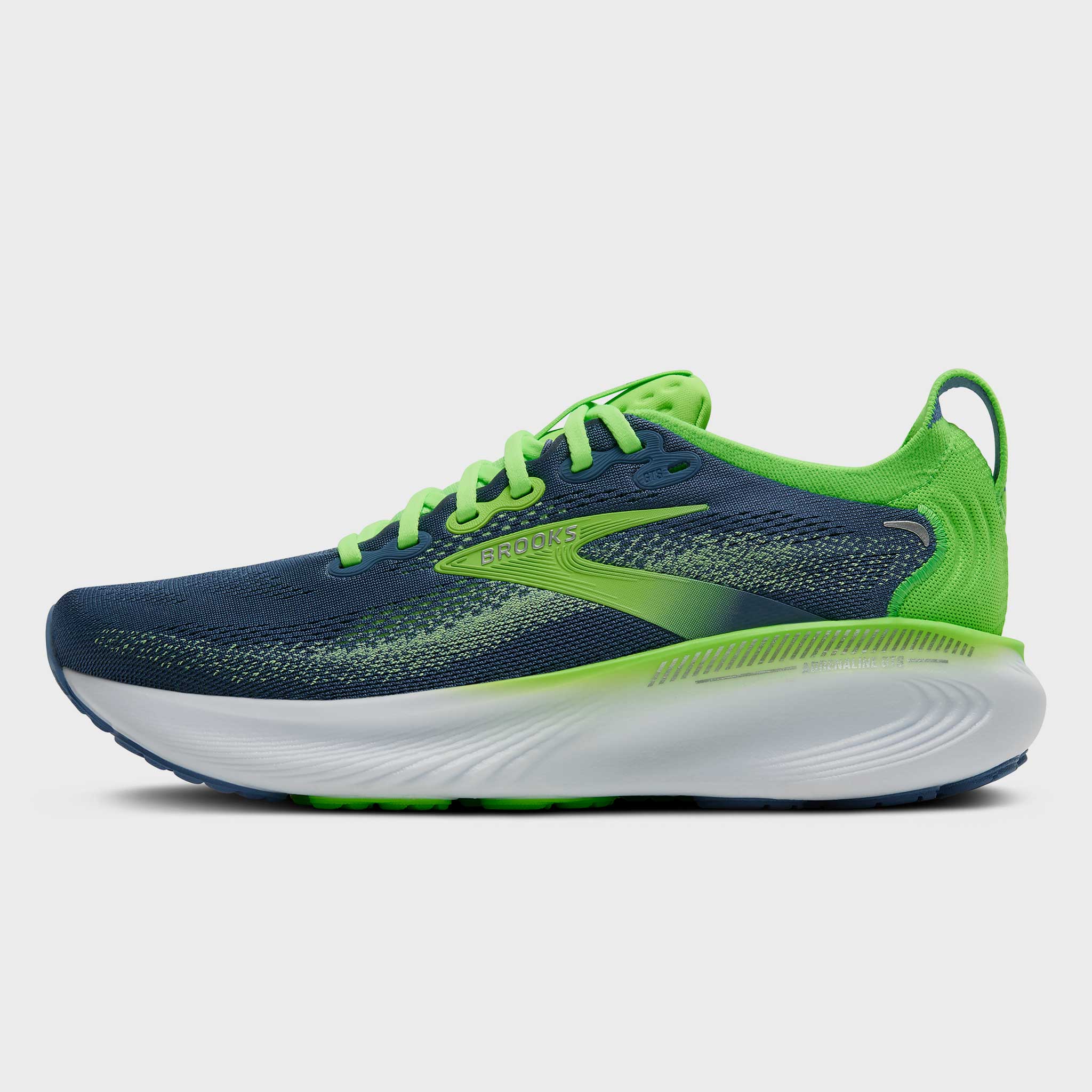 Brooks Adrenaline GTS 25 Men's Green/Moonlight/Phantom