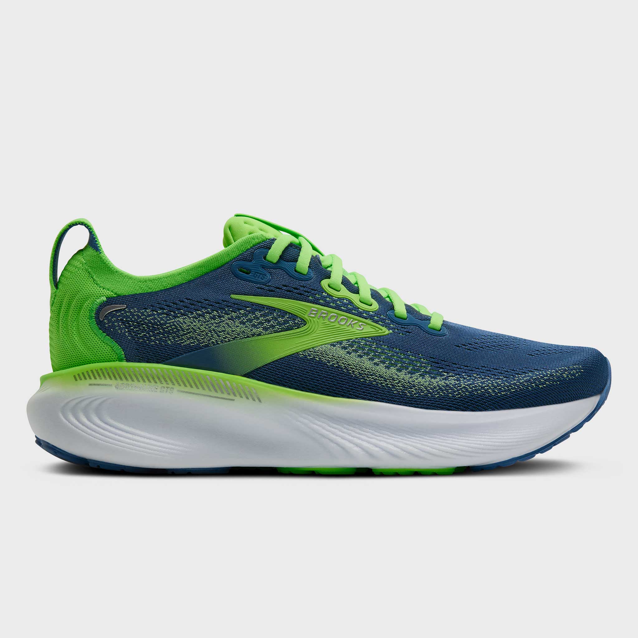 Brooks Adrenaline GTS 25 Men's Green/Moonlight/Phantom