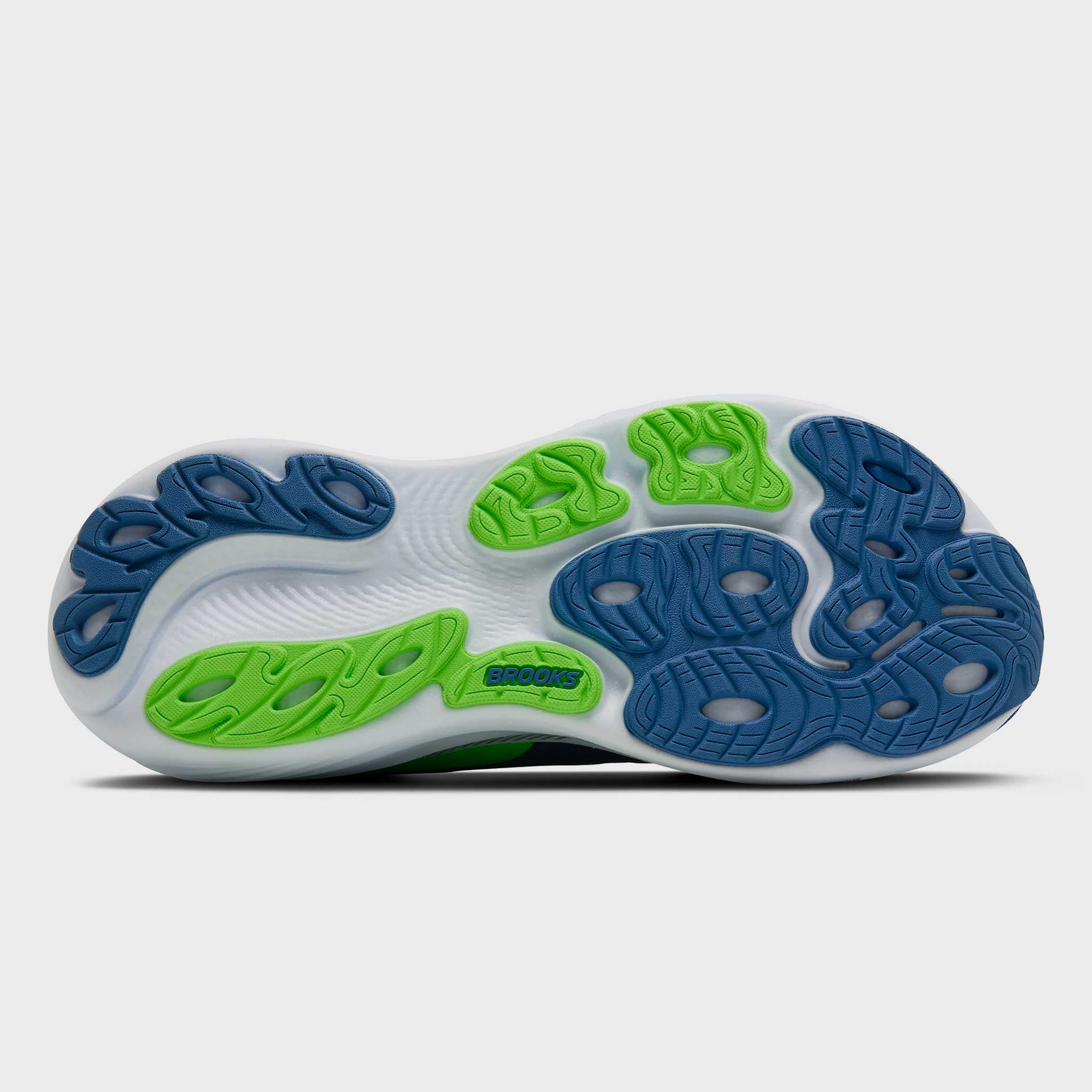 Brooks Adrenaline GTS 25 Men's Green/Moonlight/Phantom