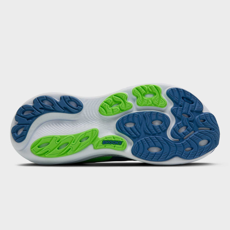 Brooks Adrenaline GTS 25 Men's Green/Moonlight/Phantom