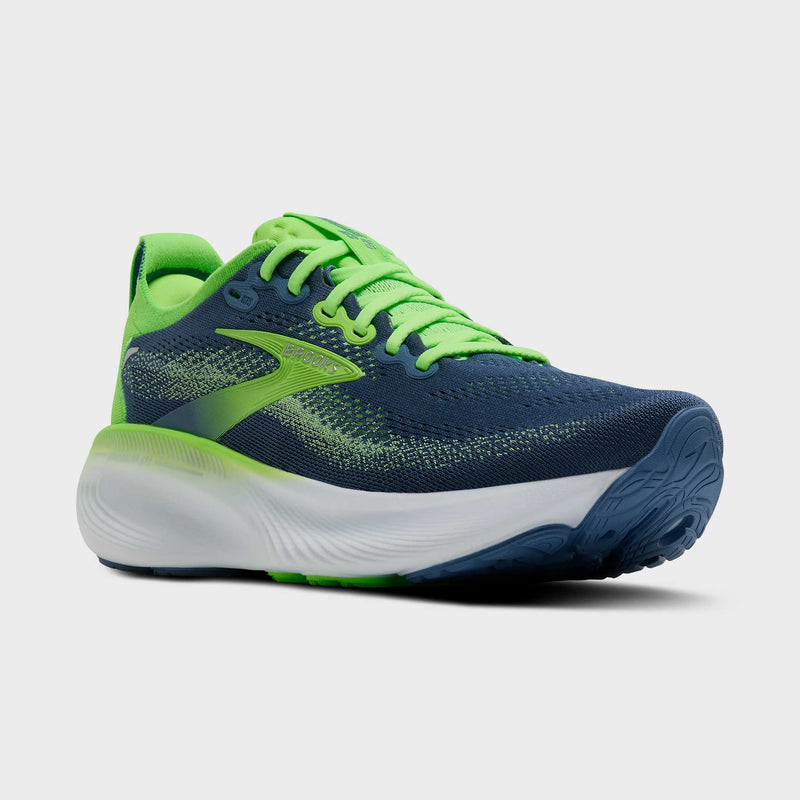 Brooks Adrenaline GTS 25 Men's Green/Moonlight/Phantom