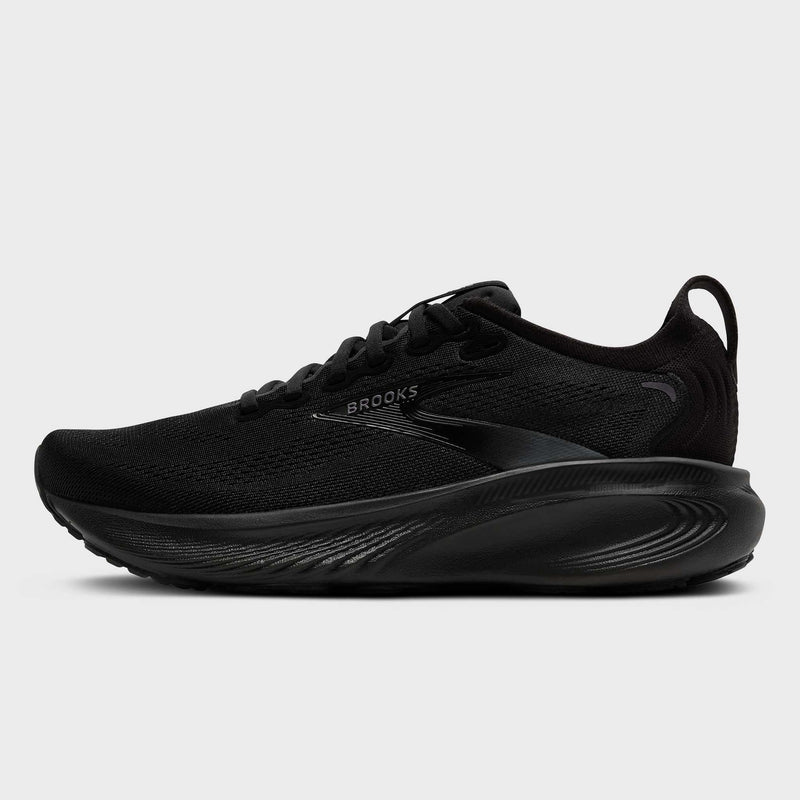 Brooks Adrenaline GTS 25 Women's Black/Black/Ebony