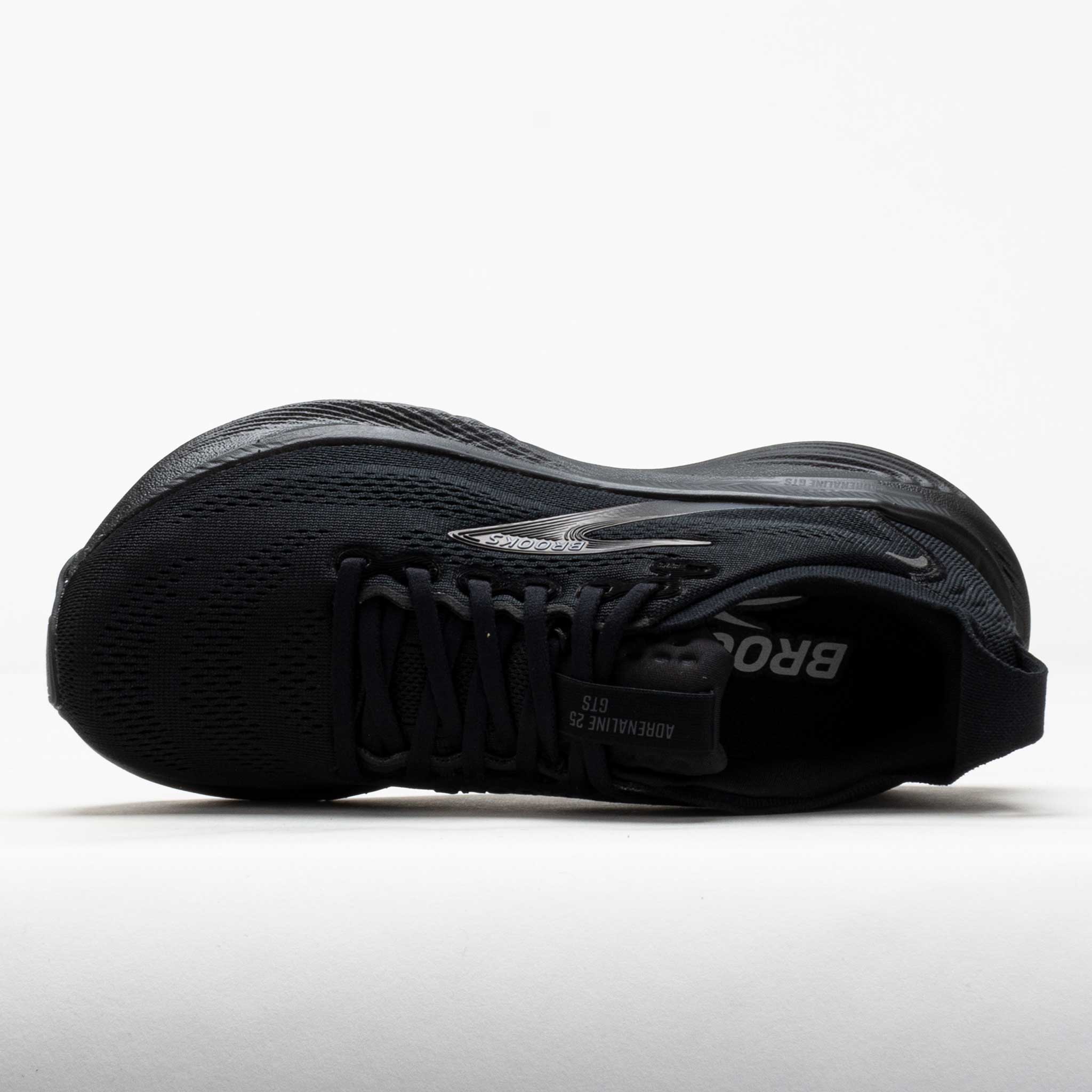 Brooks Adrenaline GTS 25 Women's Black/Black/Ebony – Holabird Sports