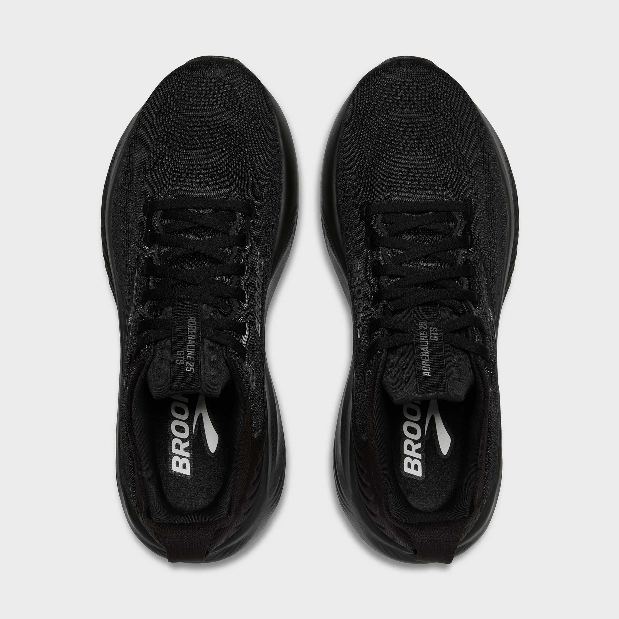 Brooks Adrenaline GTS 25 Women's Black/Black/Ebony