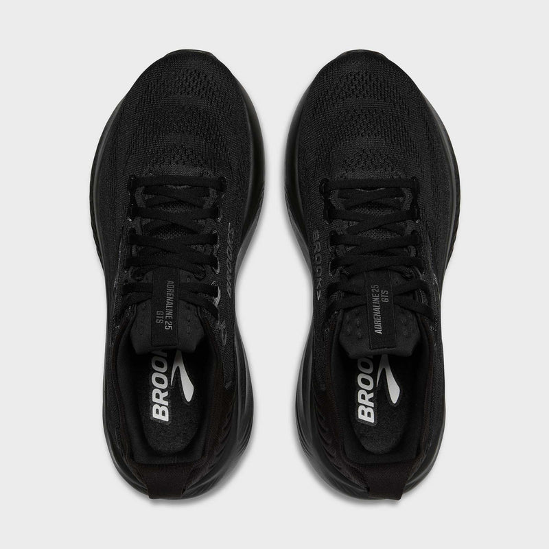 Brooks Adrenaline GTS 25 Women's Black/Black/Ebony
