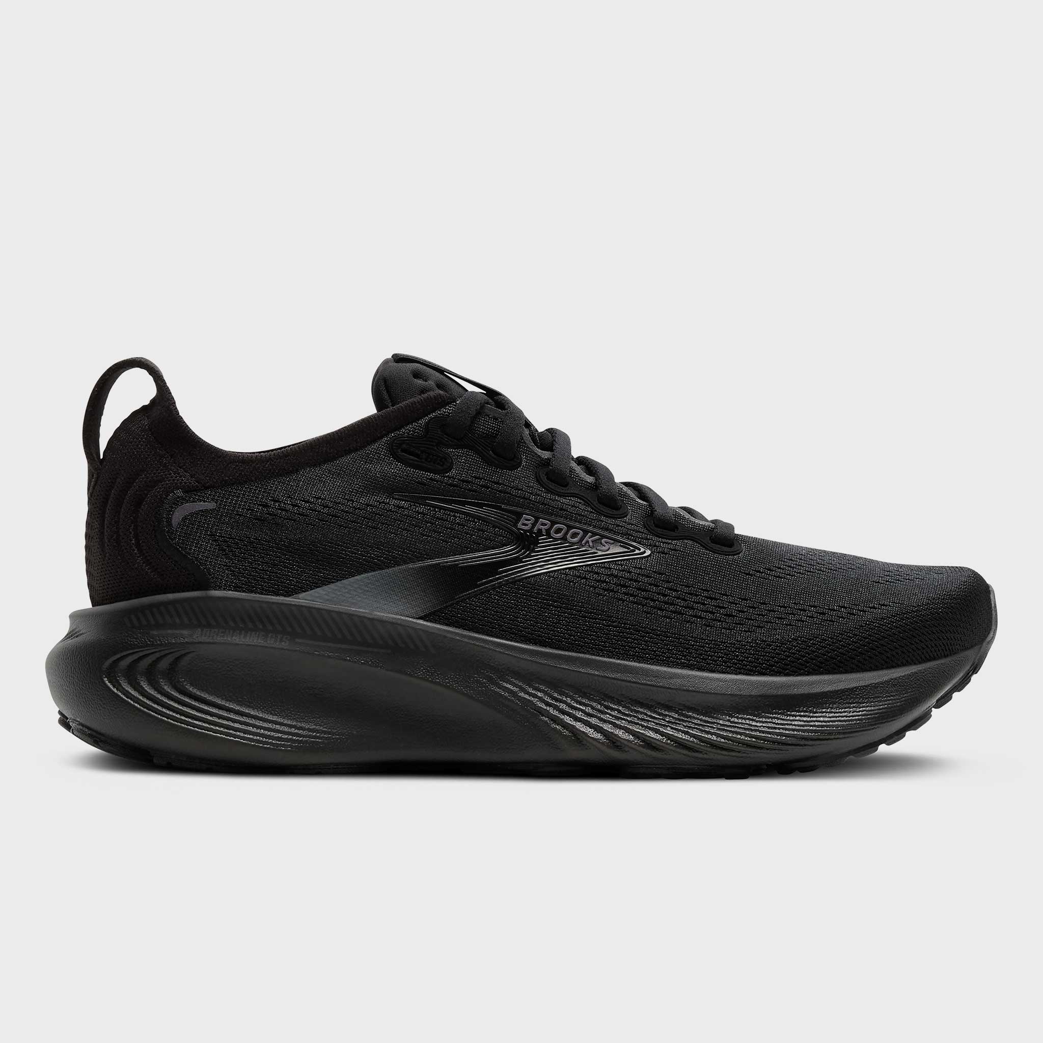 Brooks Adrenaline GTS 25 Women's Black/Black/Ebony