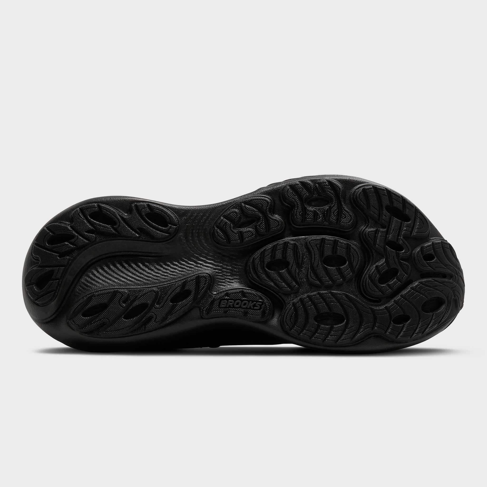Brooks Adrenaline GTS 25 Women's Black/Black/Ebony