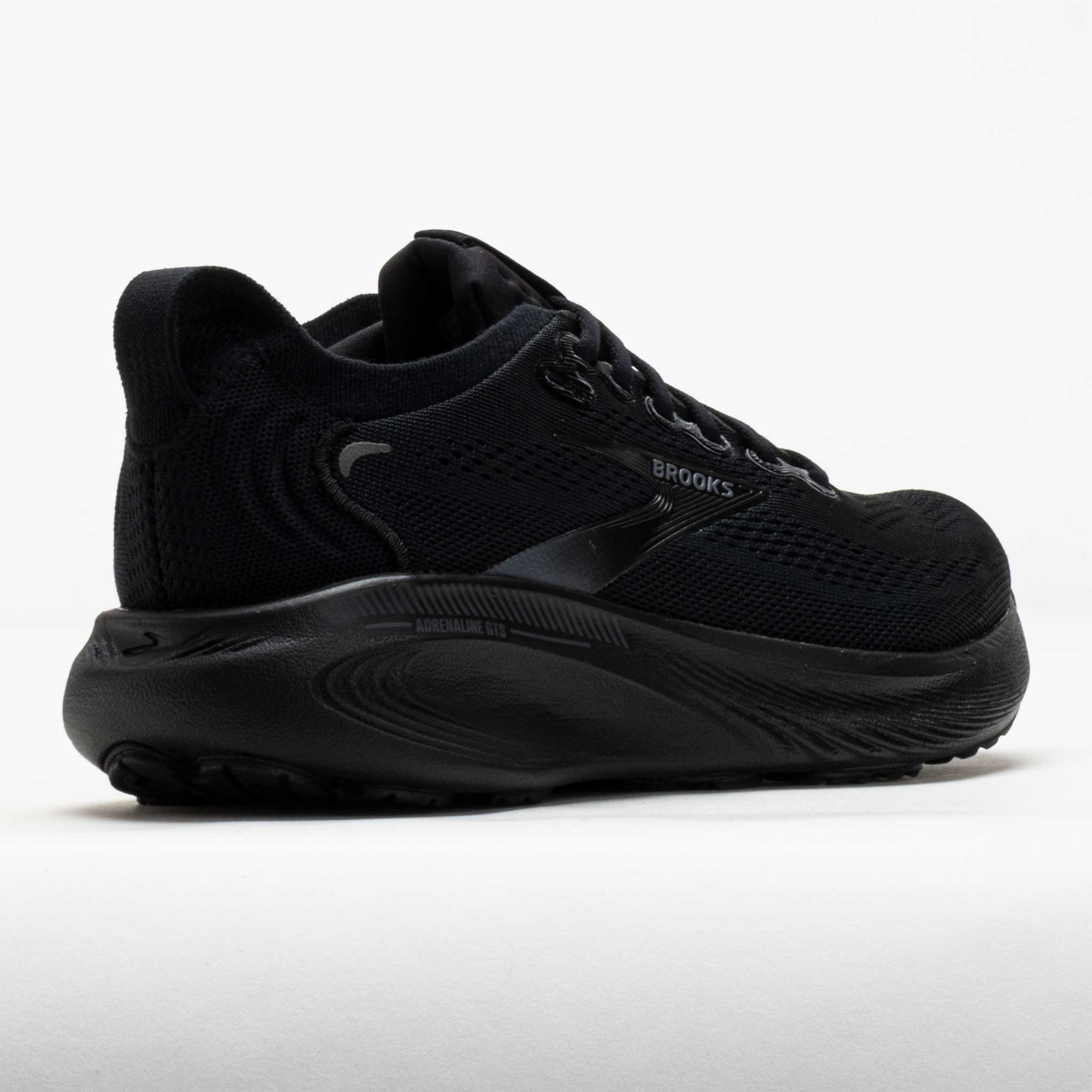 Brooks Adrenaline GTS 25 Women's Black/Black/Ebony – Holabird Sports