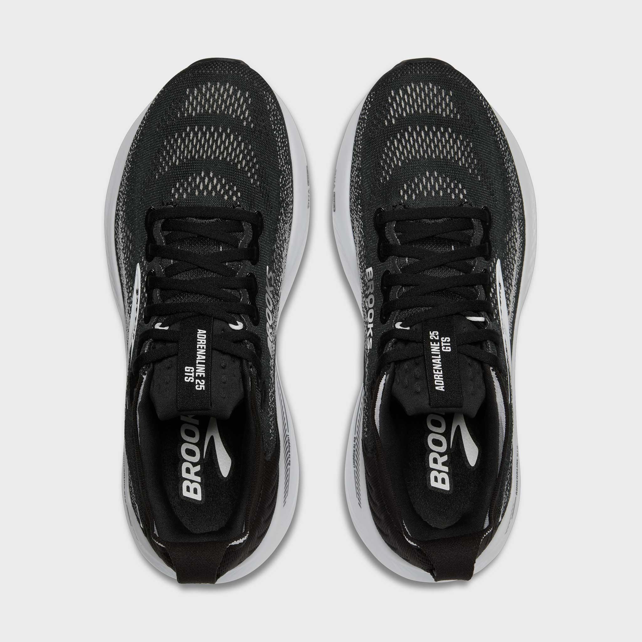 Brooks Adrenaline GTS 25 Women's Black/Grey/White