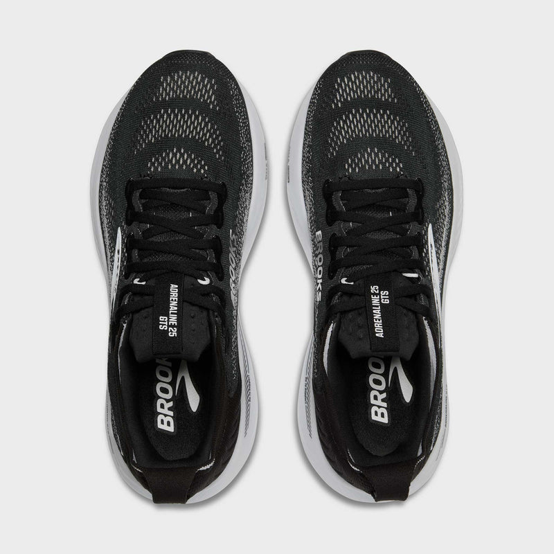 Brooks Adrenaline GTS 25 Women's Black/Grey/White