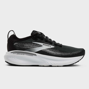Brooks Adrenaline GTS 25 Women's Black/Grey/White (Item #043410)